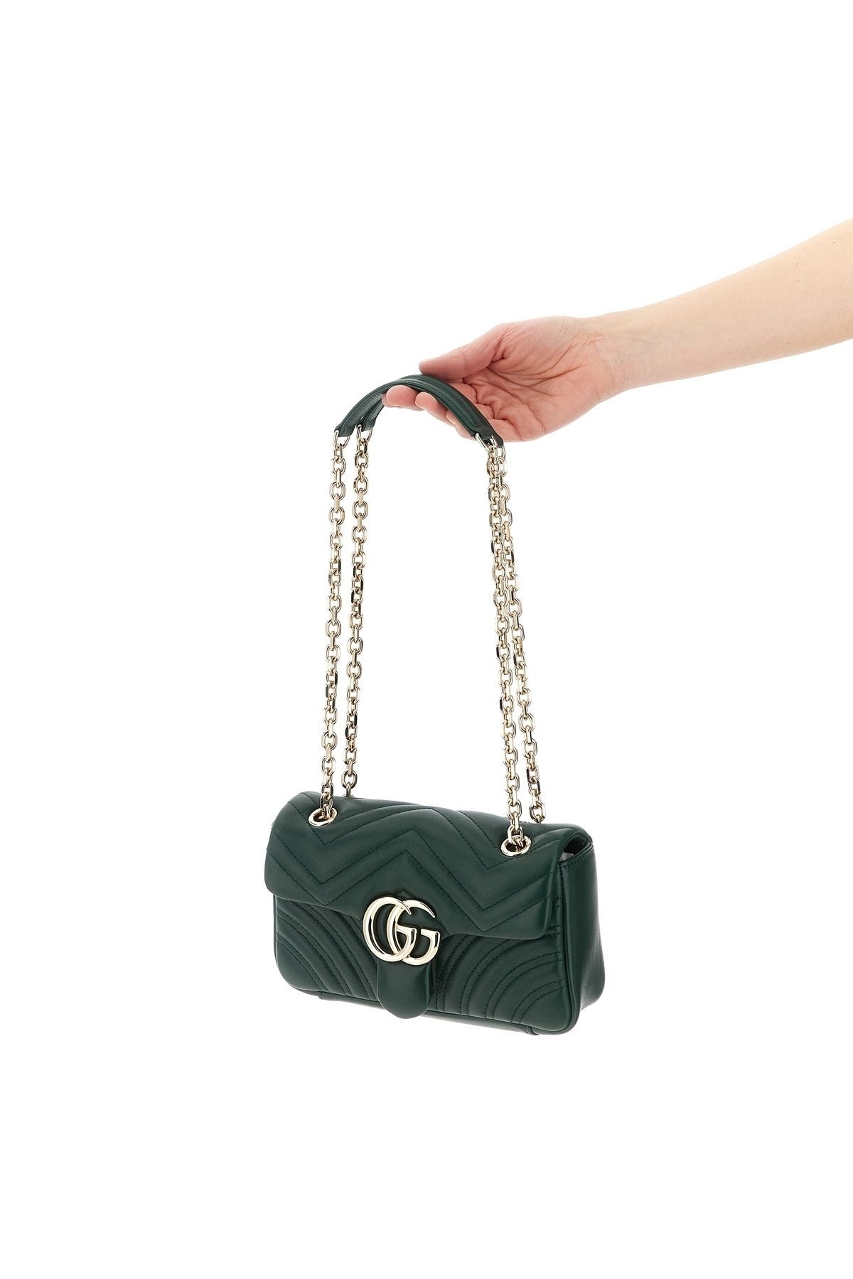 Gucci GG Marmont Small Shoulder Bag - alternate view