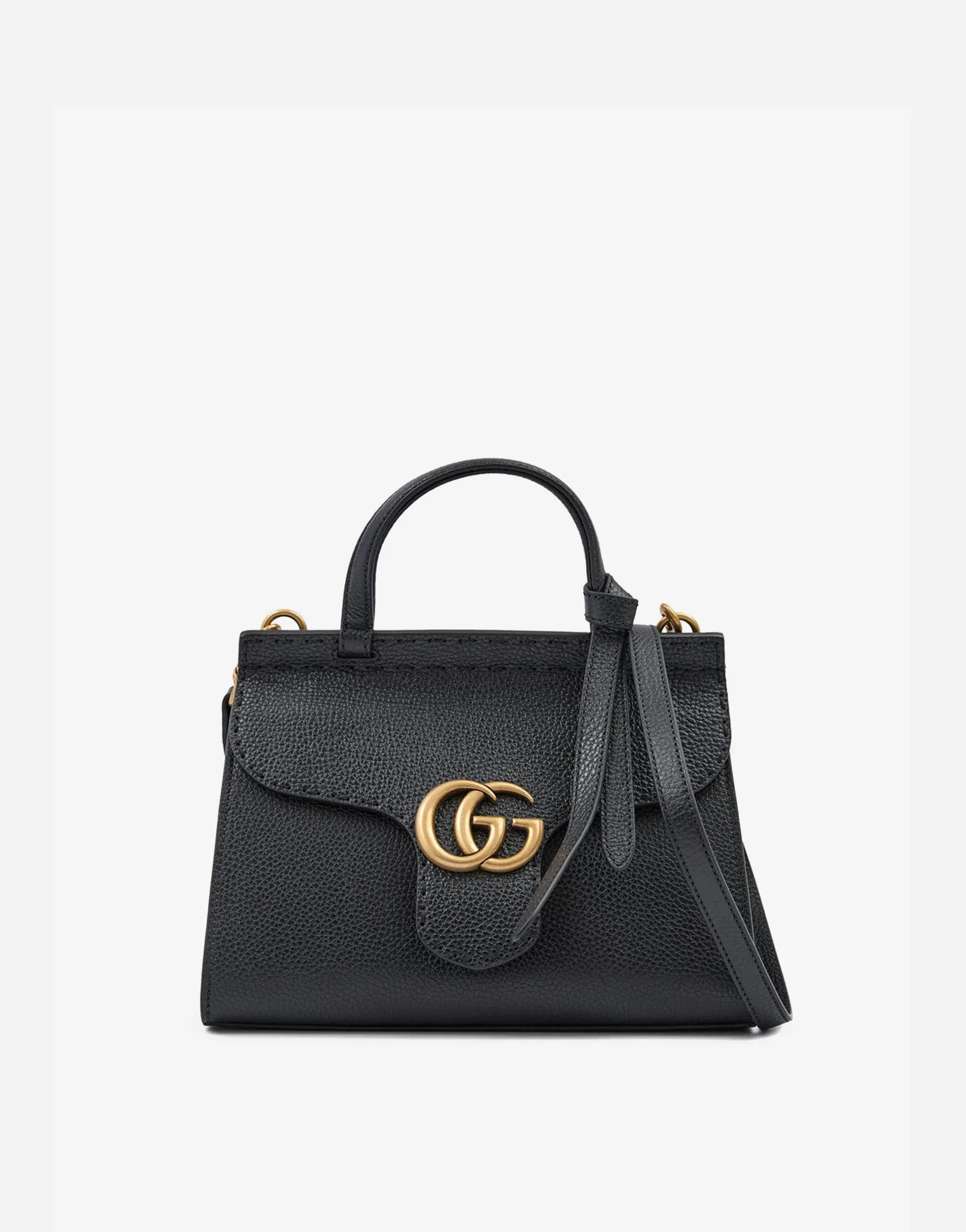 Gucci GG Marmont Small Top Handle Bag