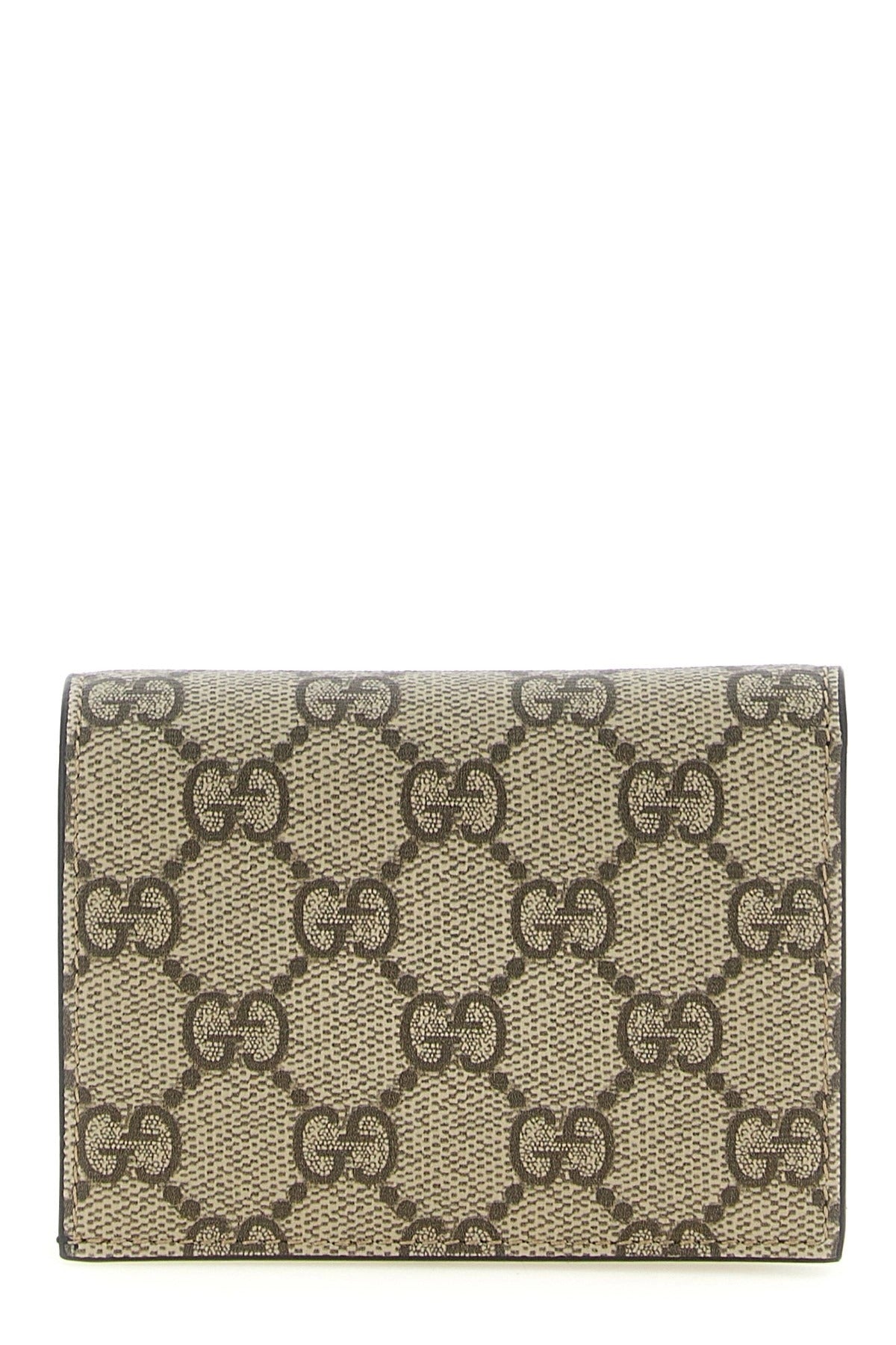 Gucci GG Marmont Two-Tone Wallet - alternate view