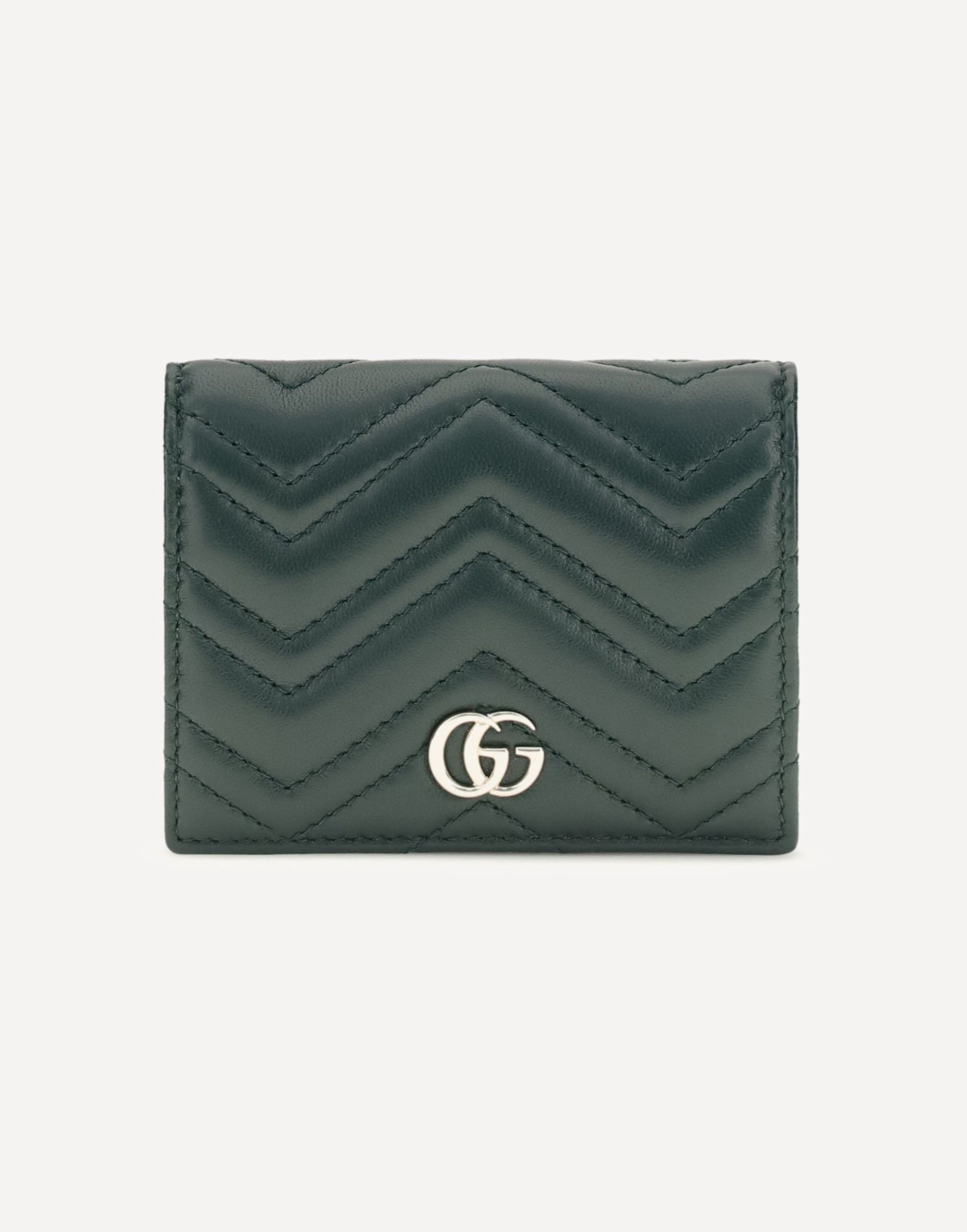 Gucci Gg Marmont Wallet