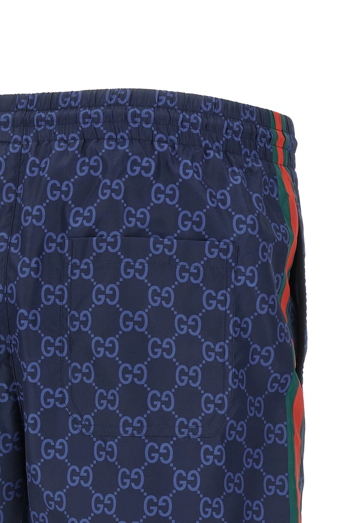 ملابس سباحة Gucci GG Nastro Web