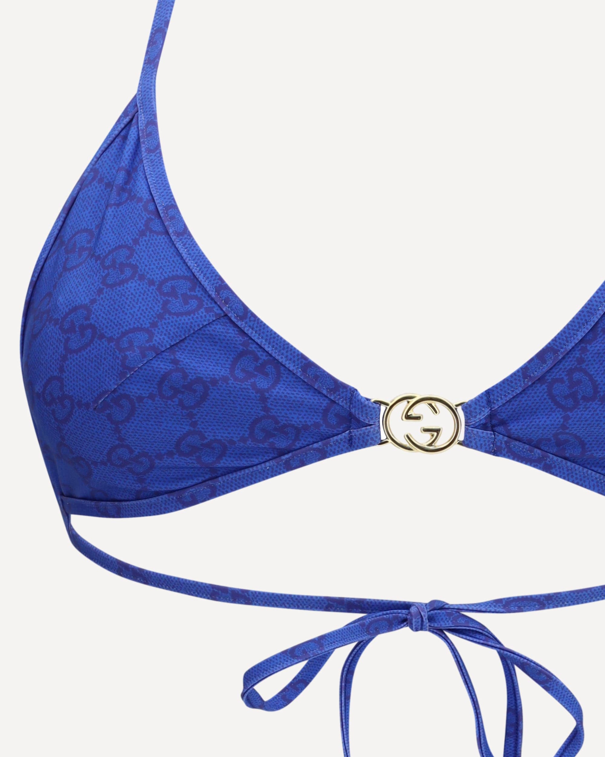 Gucci Gg Pattern Swimsuit