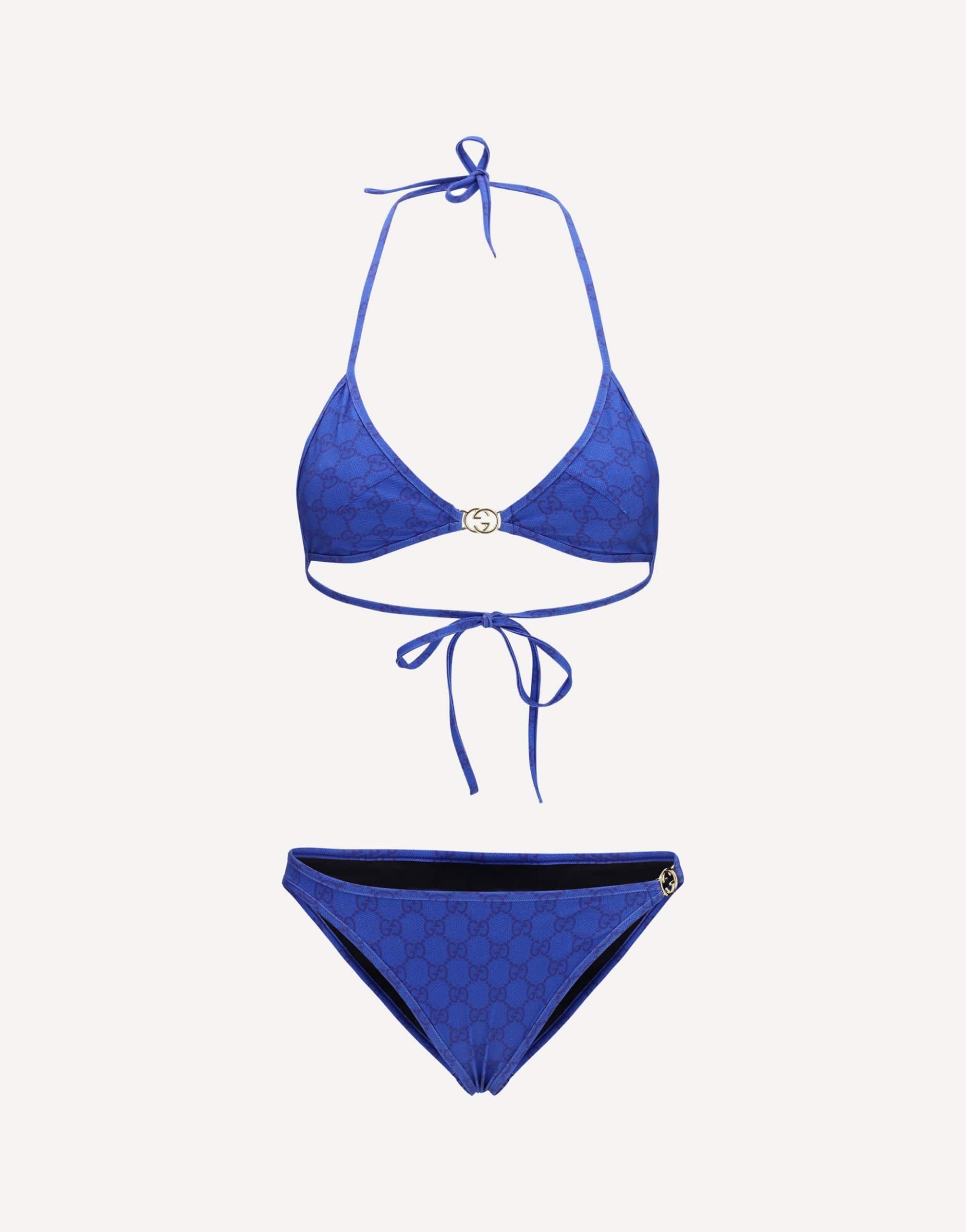 Gucci Gg Pattern Swimsuit