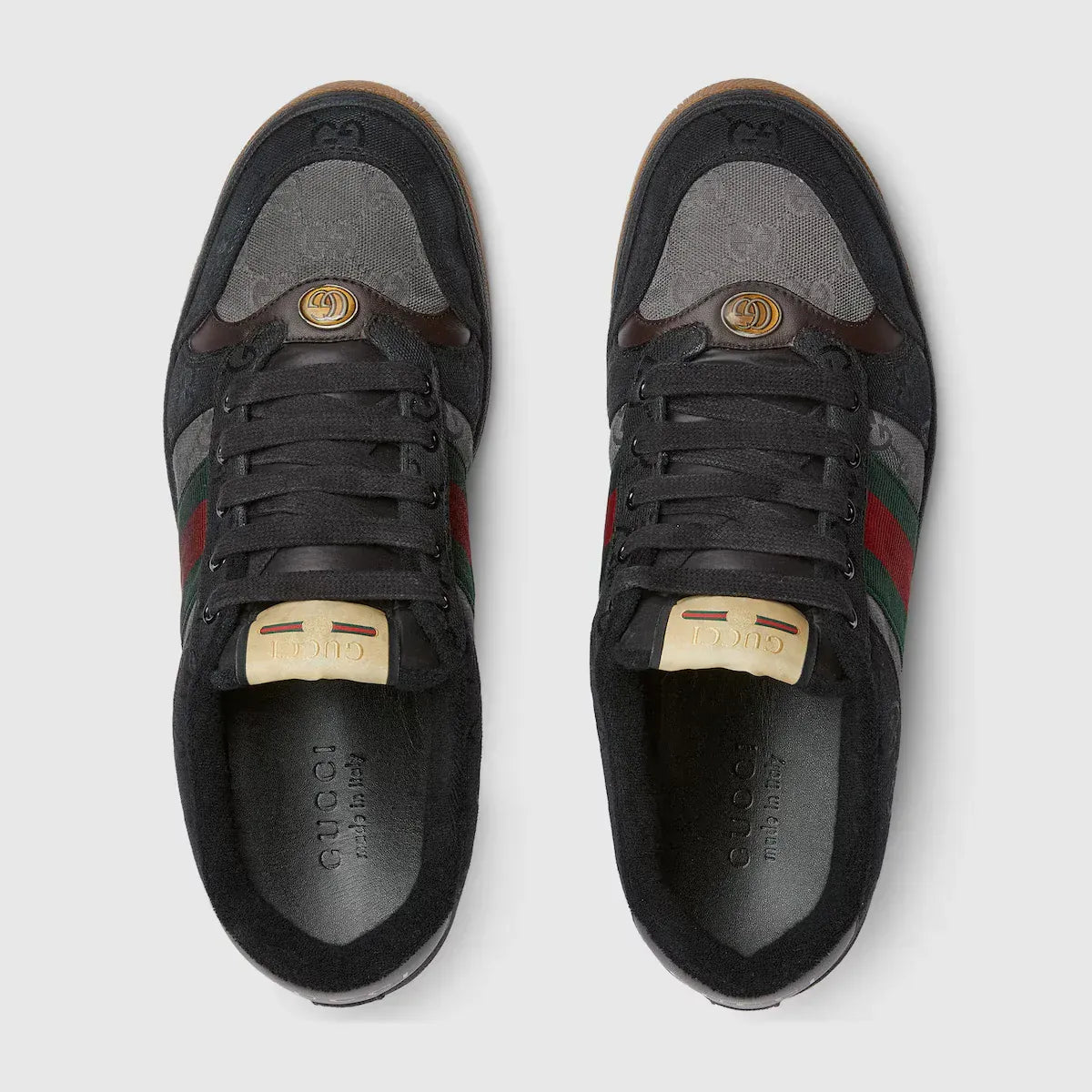 Gucci GG Screener Low Top Sneakers