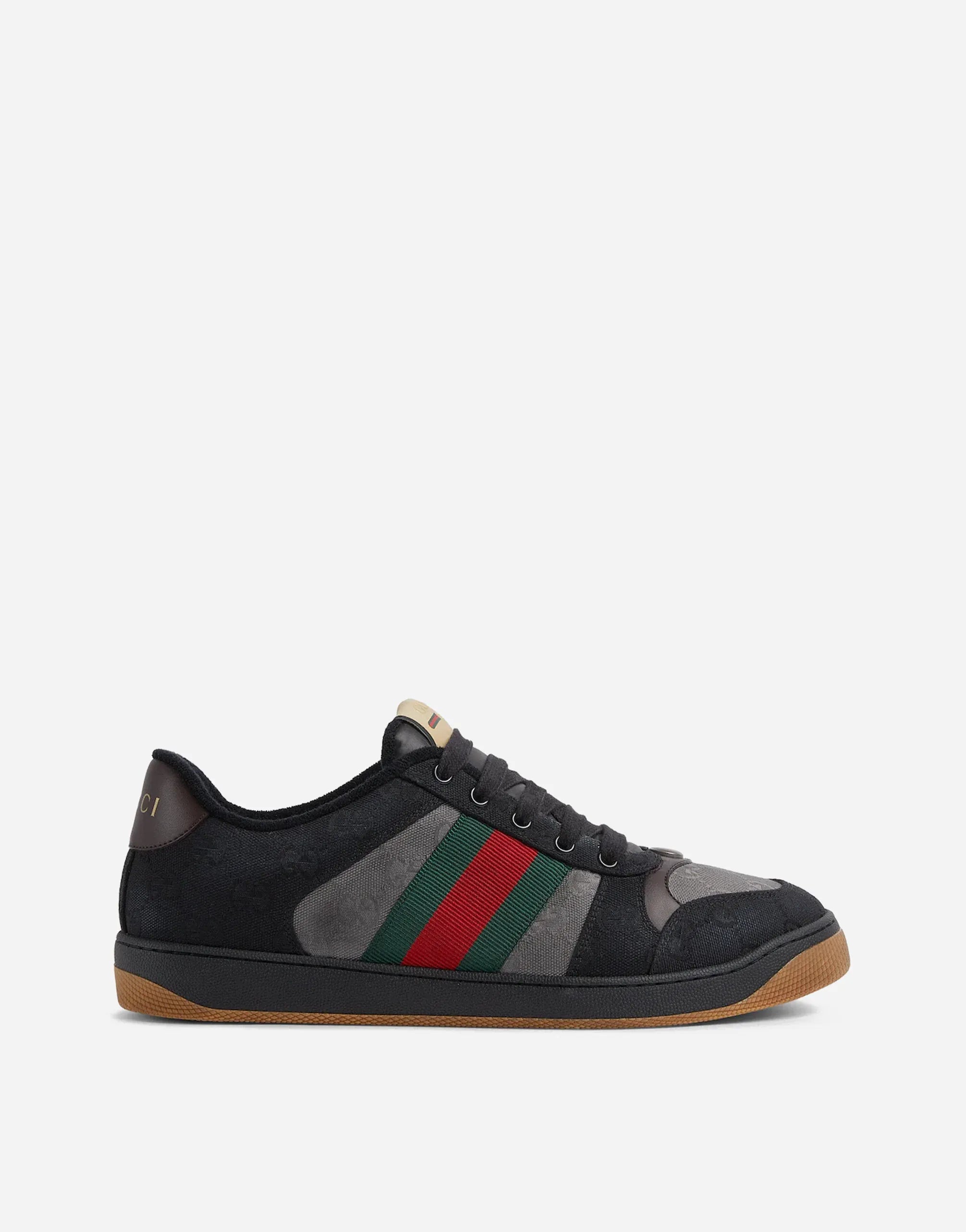Gucci GG Screener Low Top Sneakers
