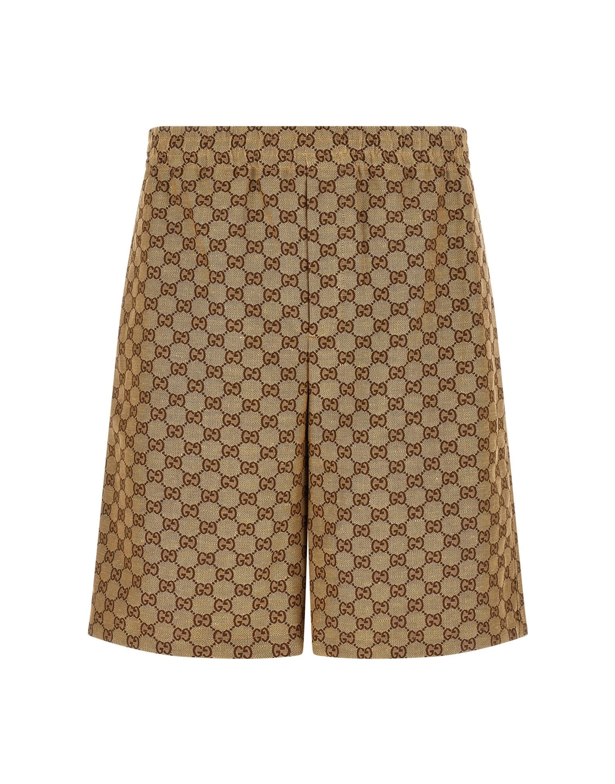 Gucci GG Supreme Bermuda kurze Hose