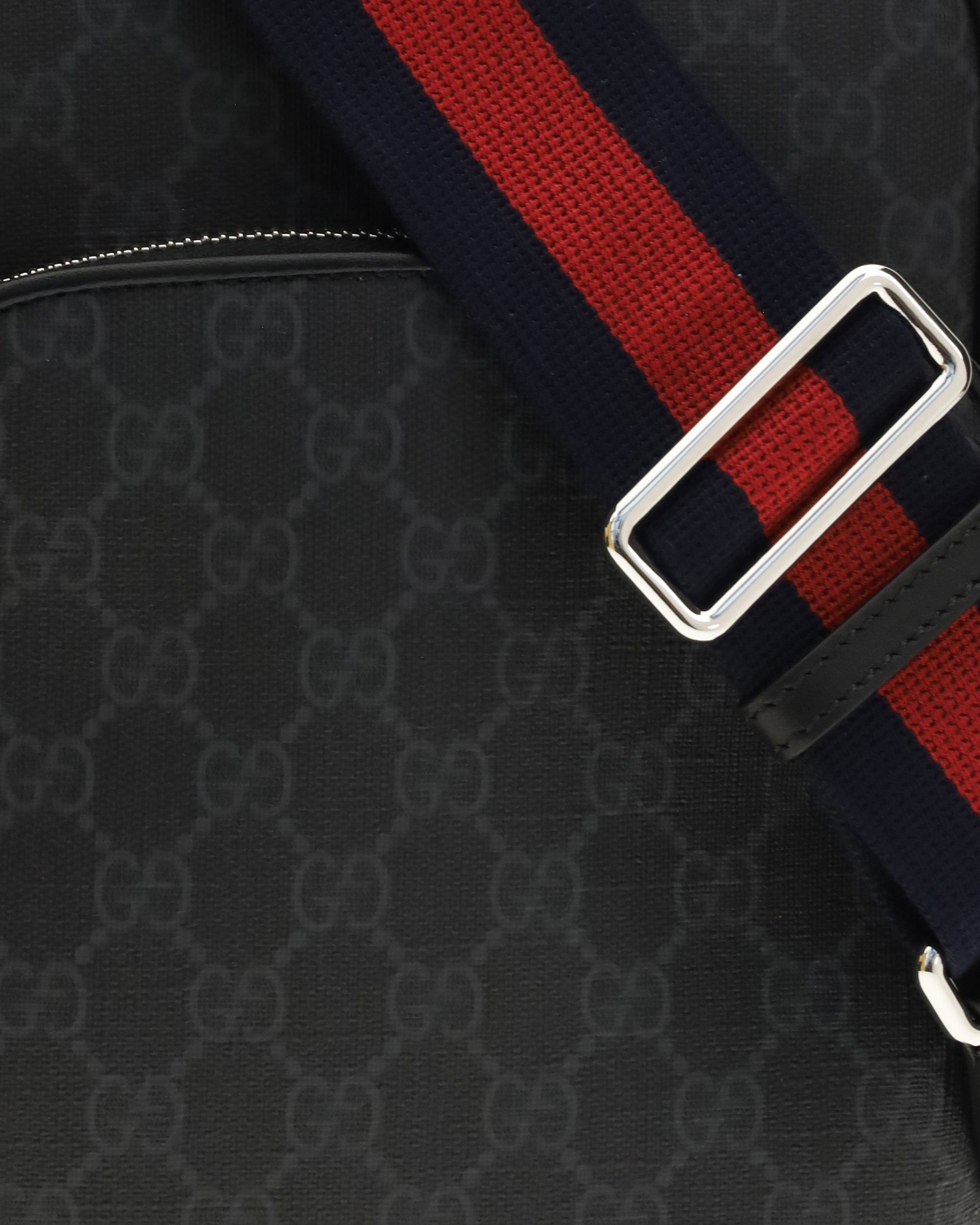Gucci Gg Supreme Canvas Shoulder Bag