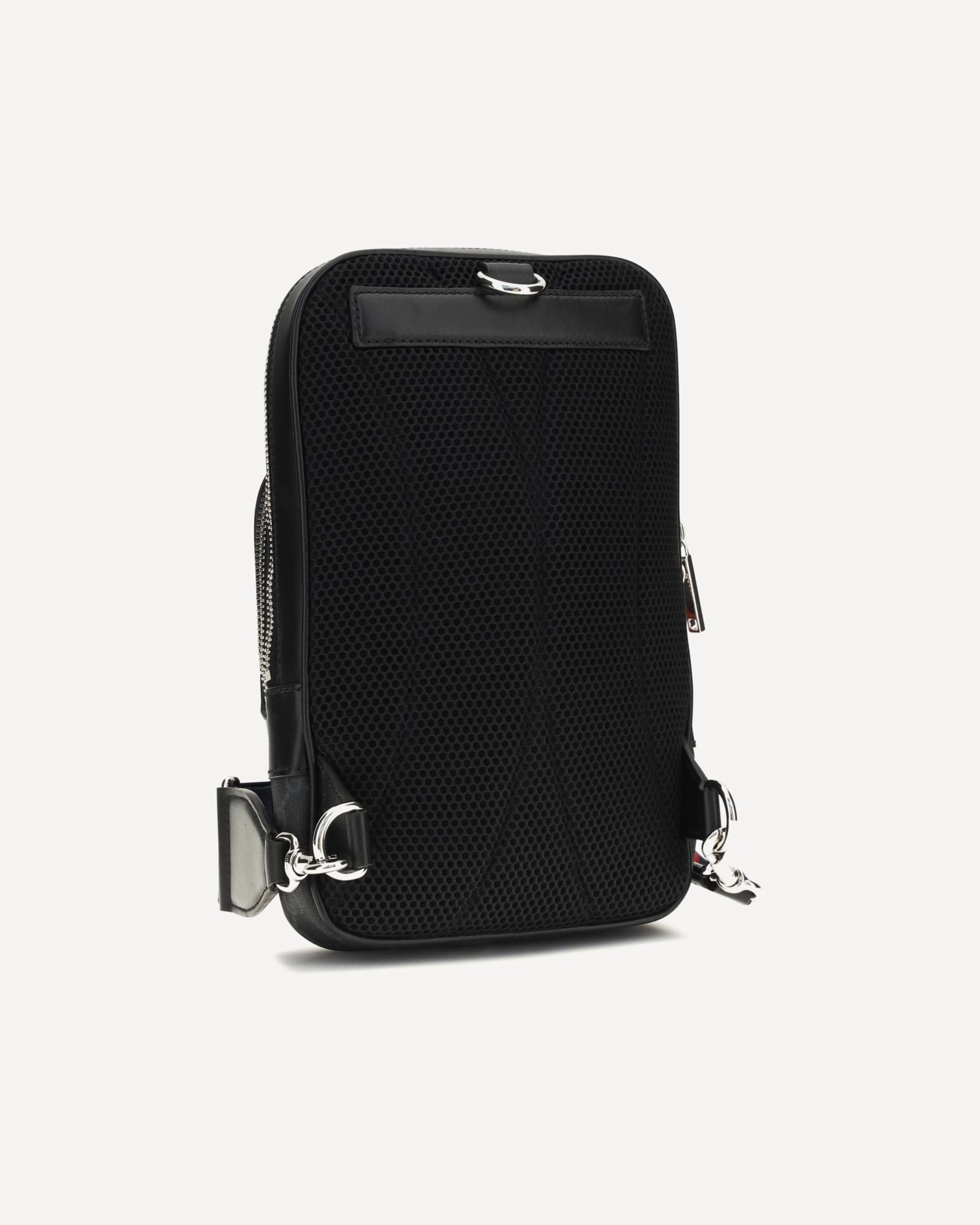 Gucci Gg Supreme Canvas Shoulder Bag