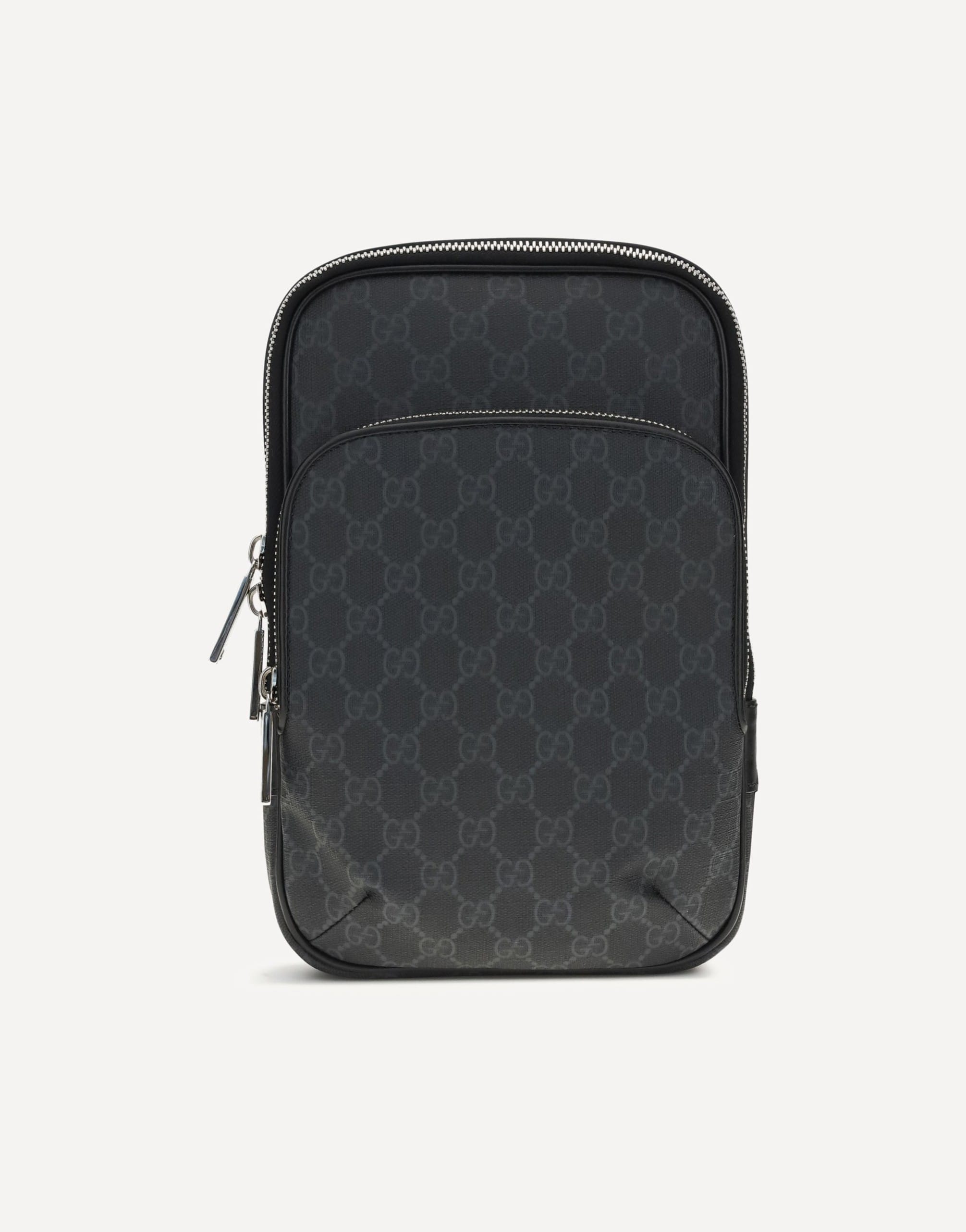 Gucci Gg Supreme Canvas Shoulder Bag