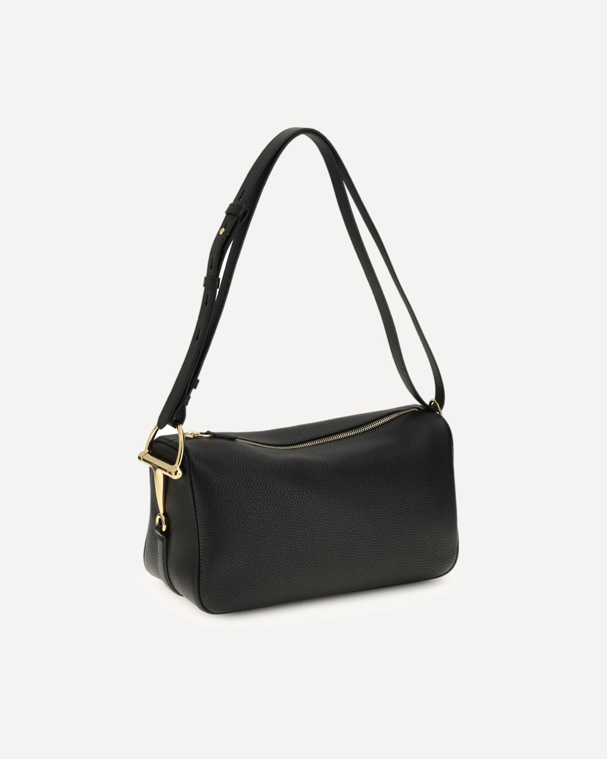 Bolso de hombro Half Horsebit - alternate view