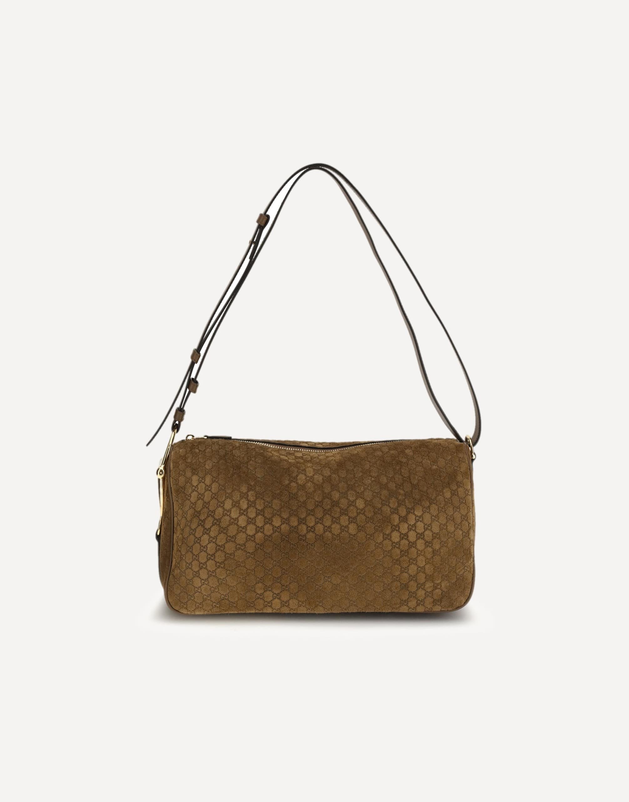 Gucci Half Horsebit Shoulder Bag