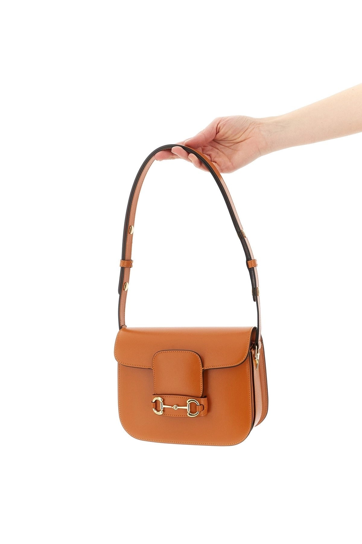 Gucci Horsebit 1955 Small Shoulder Bag - alternate view