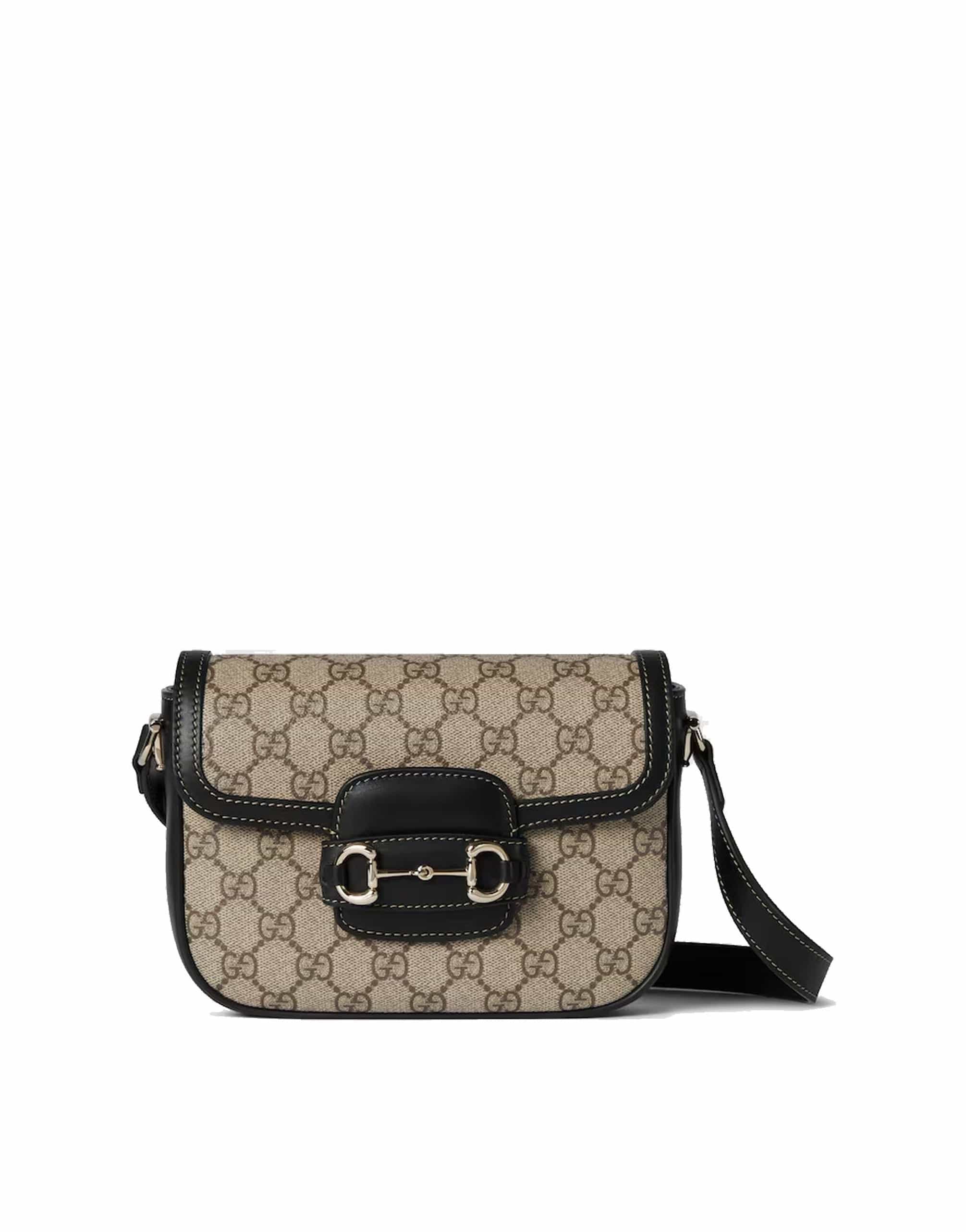 Gucci Horsebit 1955 Soft Small Shoulder Bag
