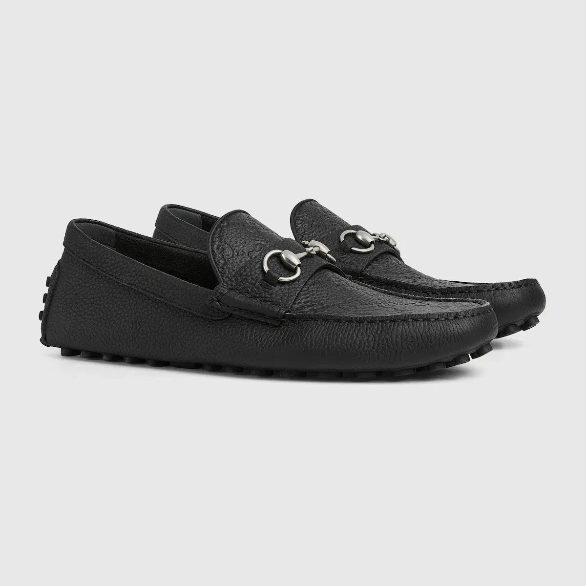 Gucci Horsebit-Detail Loafers