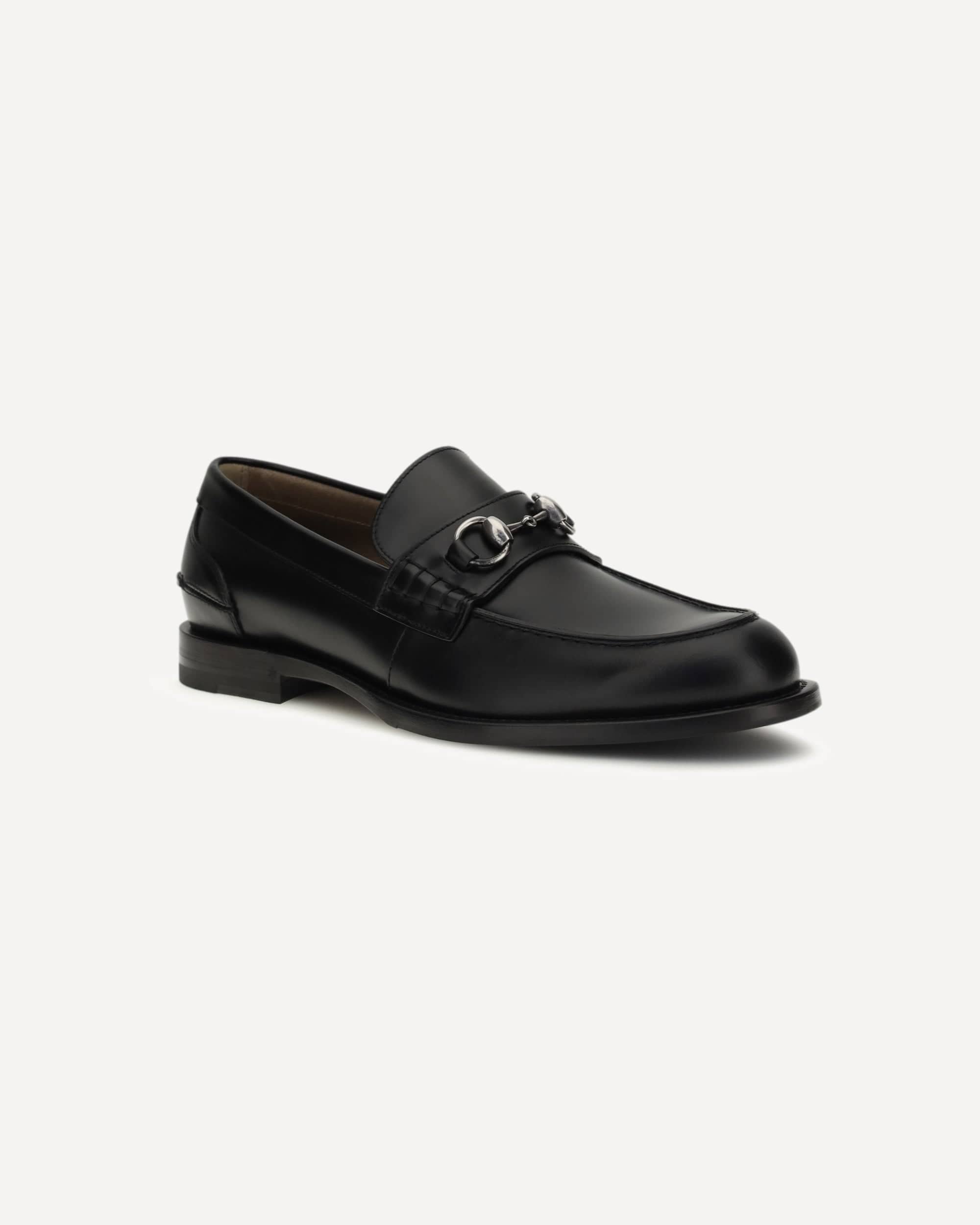 Gucci Horsebit Loafers