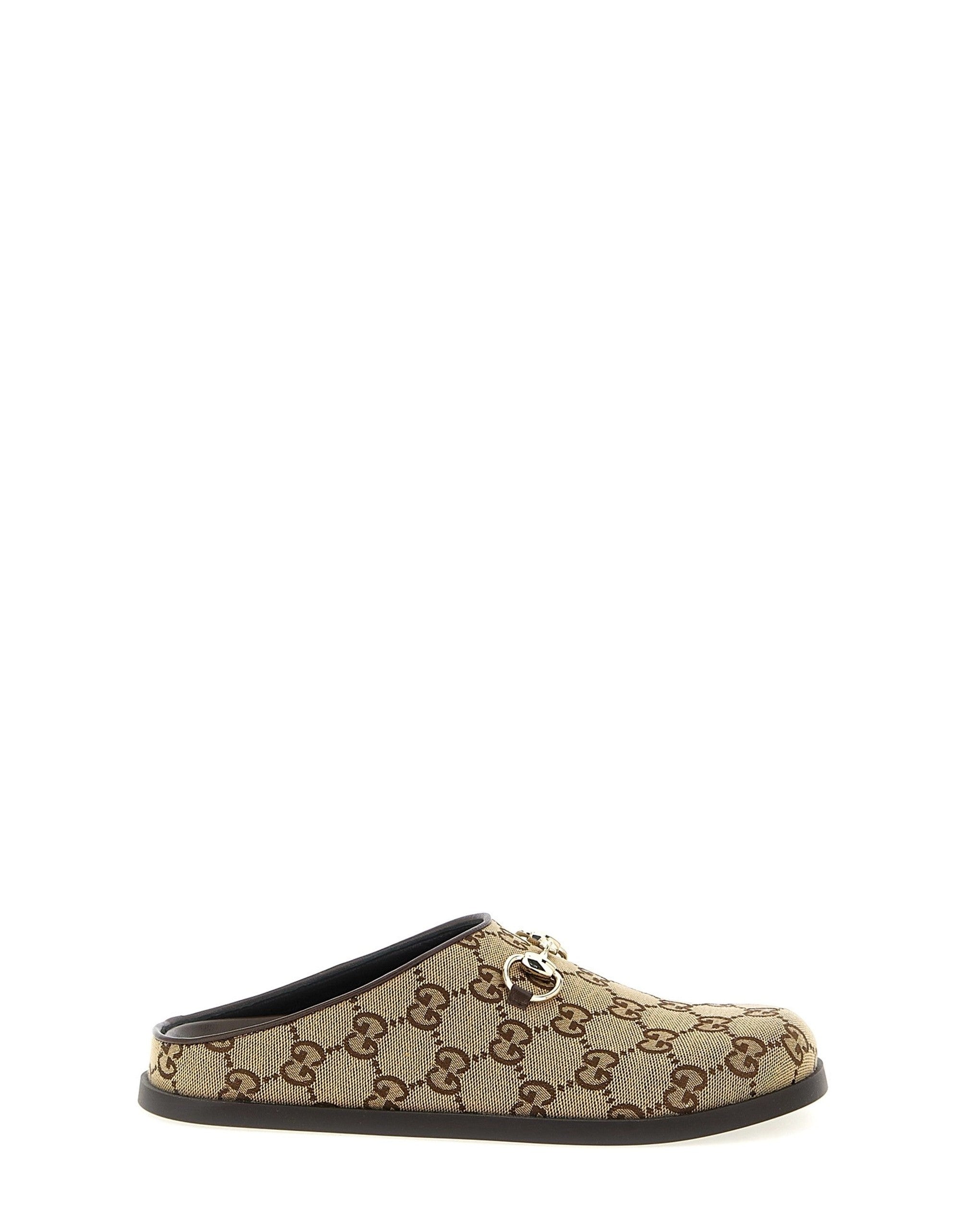 Gucci Horsebit Sabot
