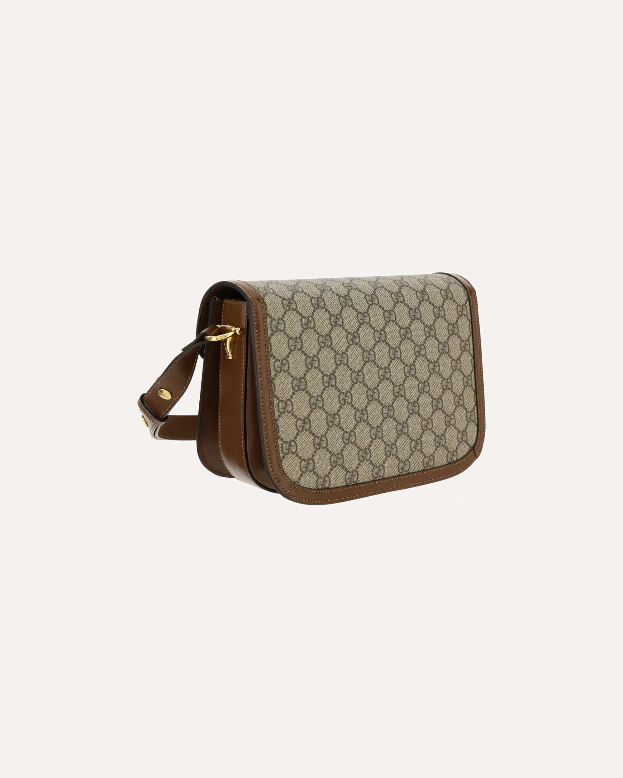 Gucci Horsebit Shoulder Bag