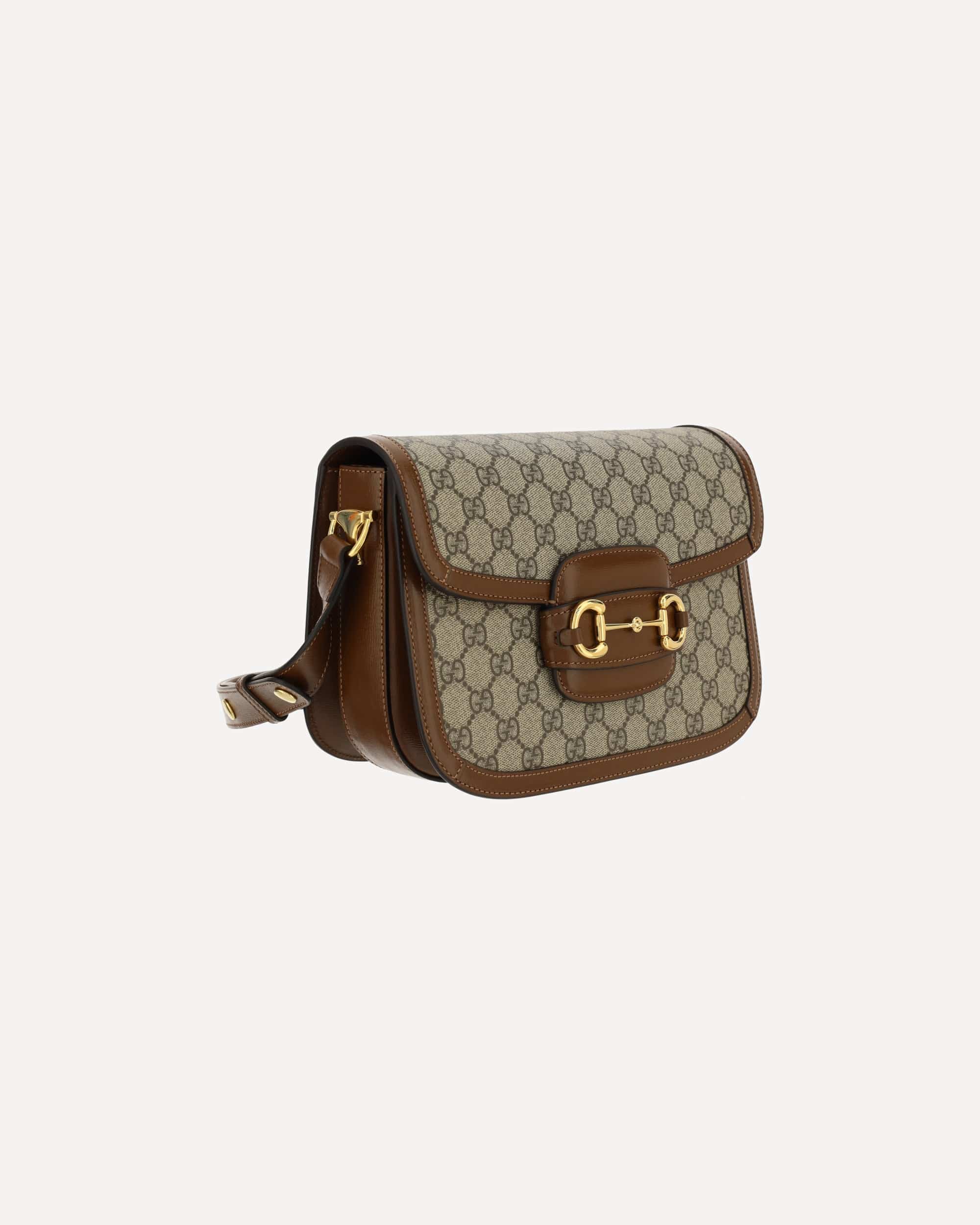 Gucci Horsebit Shoulder Bag - alternate view