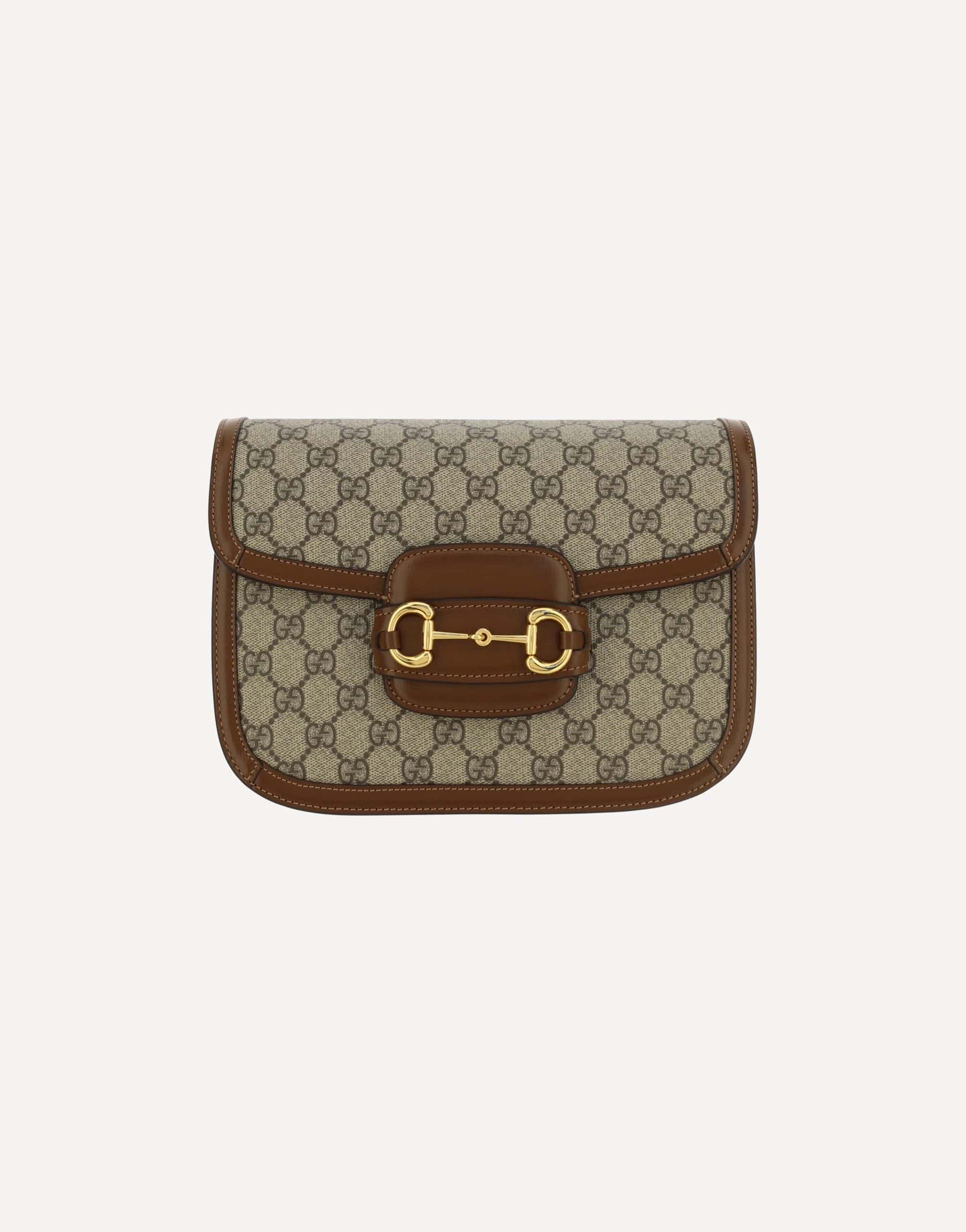 Gucci Horsebit Shoulder Bag