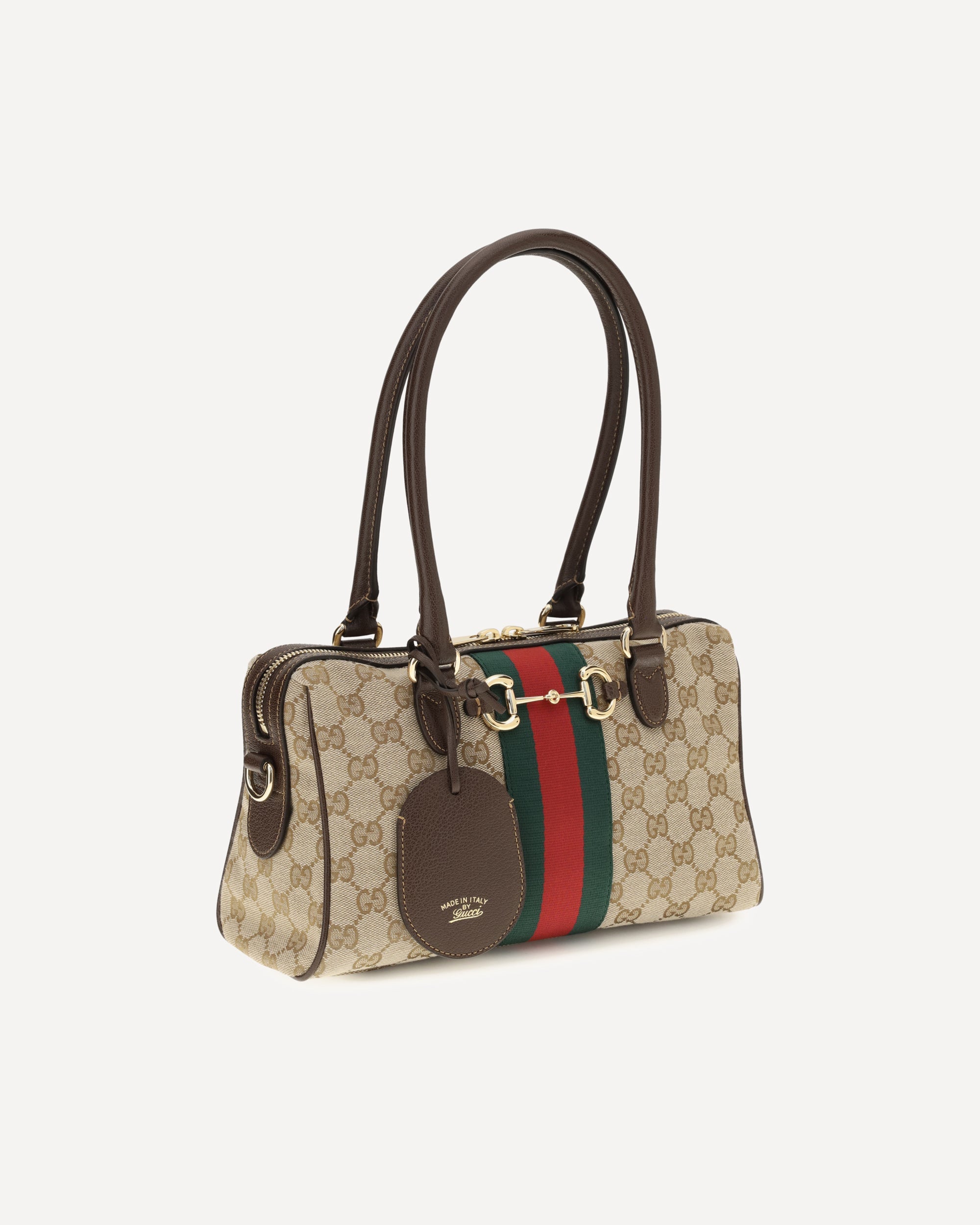 Gucci Horsebit Shoulder Bag - alternate view
