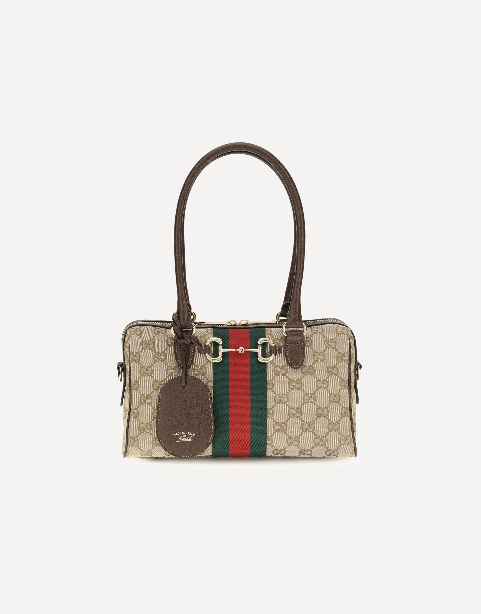 Gucci Horsebit Shoulder Bag