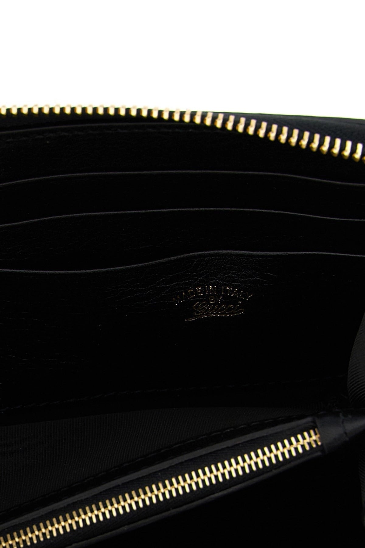 Gucci Horsebit Web Wallet