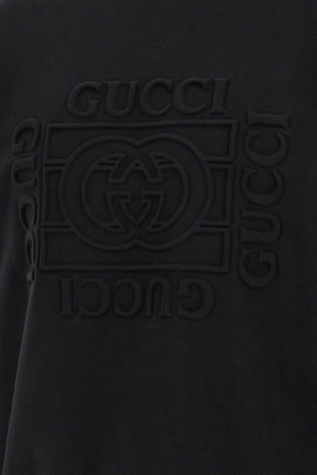 Felpa Gucci Incrocio GG