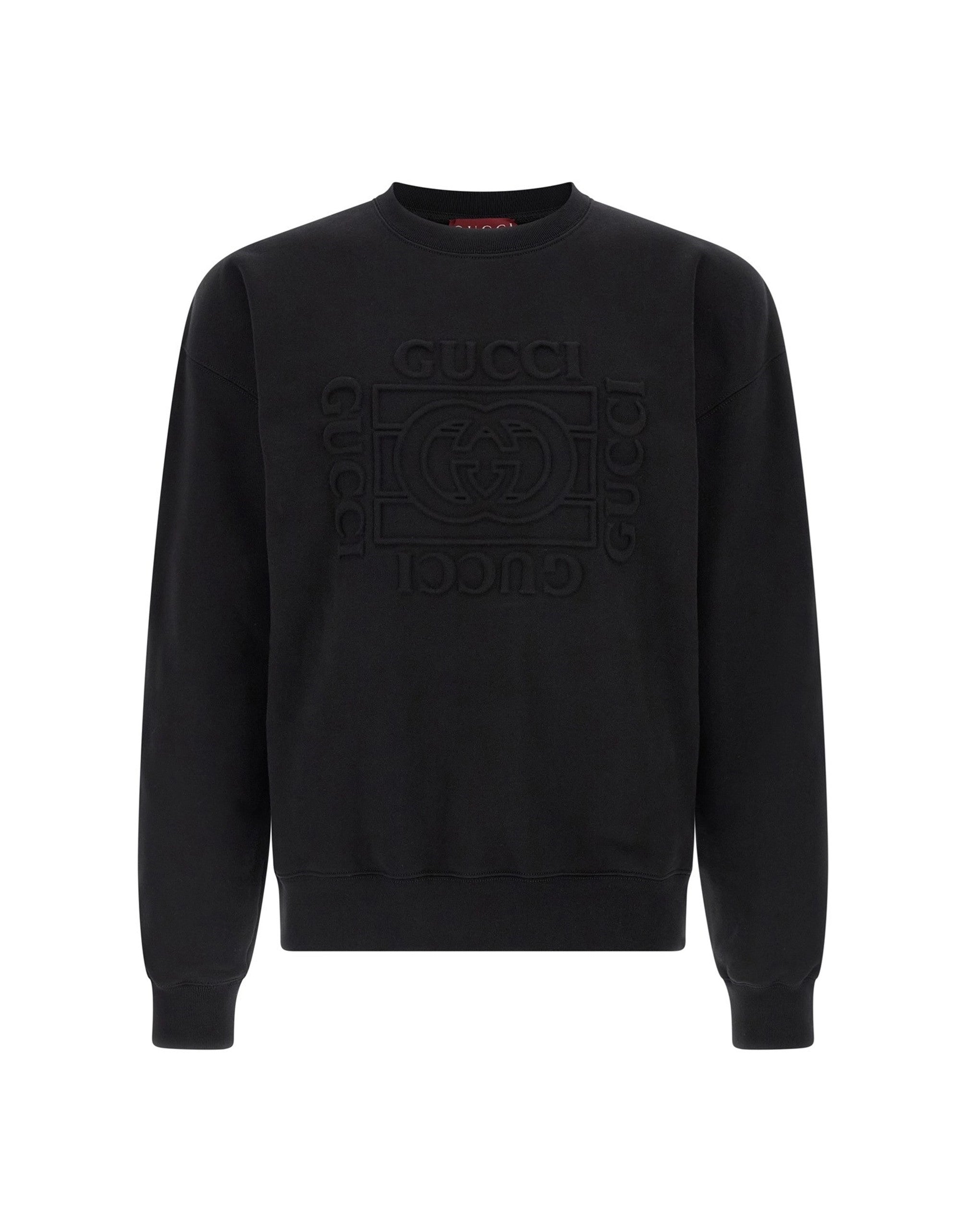 Gucci Incrocio GG Sweatshirt