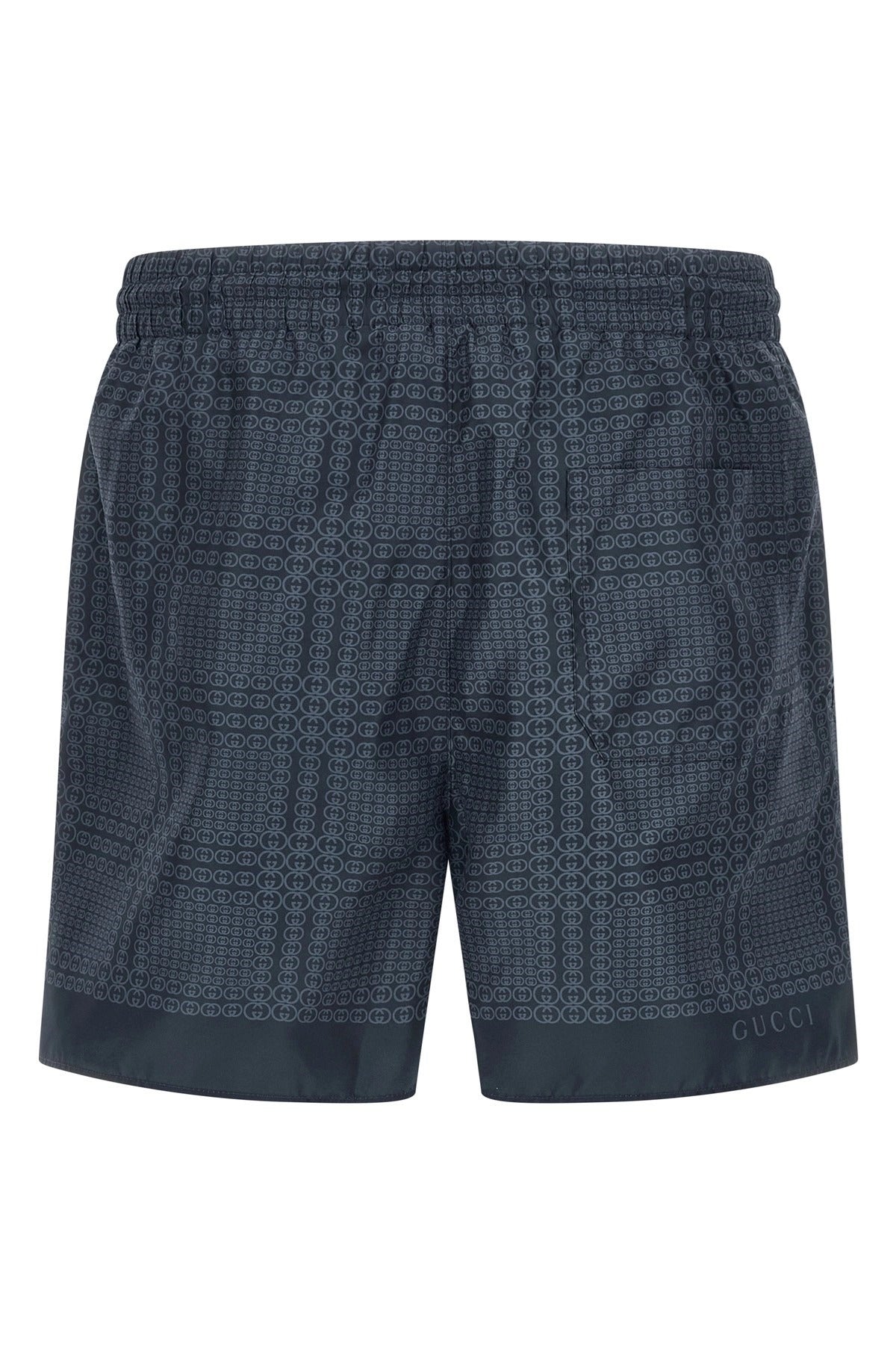 Gucci Incrocio GG Swimsuit Swim Shorts