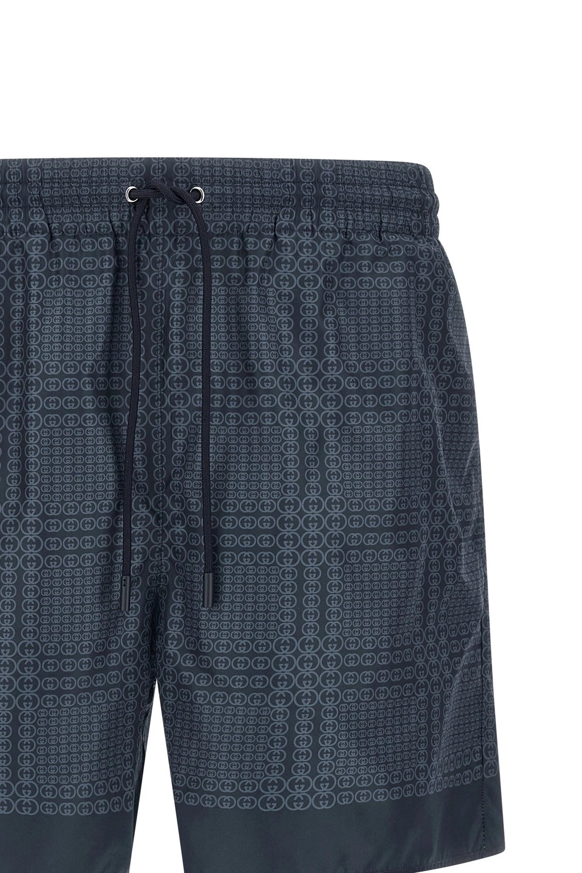Gucci Incrocio GG Swimsuit Swim Shorts