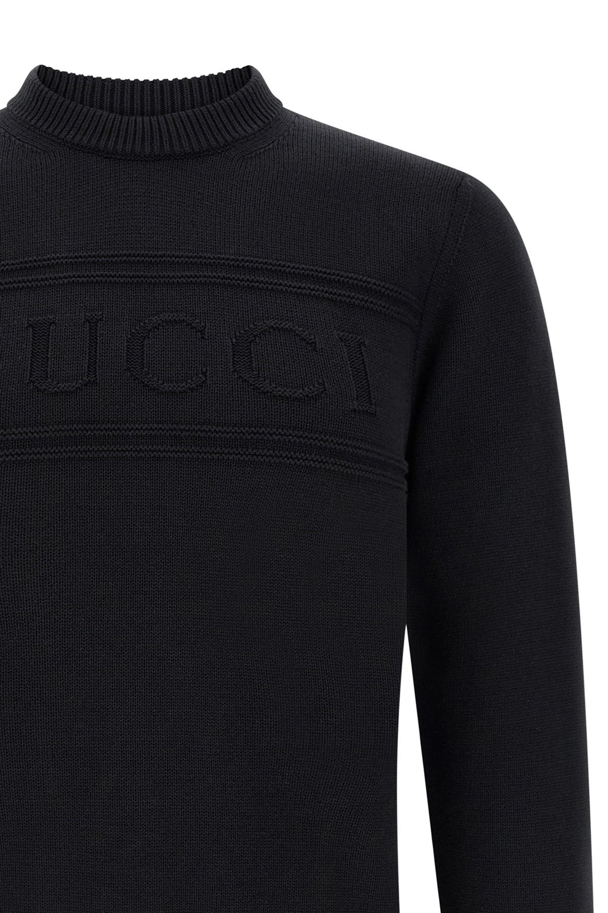 Gucci Intarsia Sweater