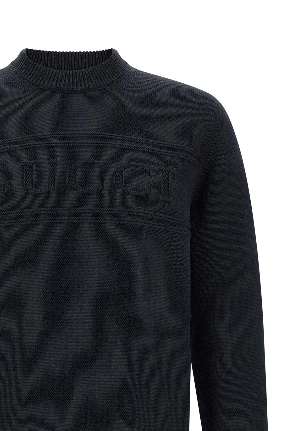 Gucci Intarsia Sweater