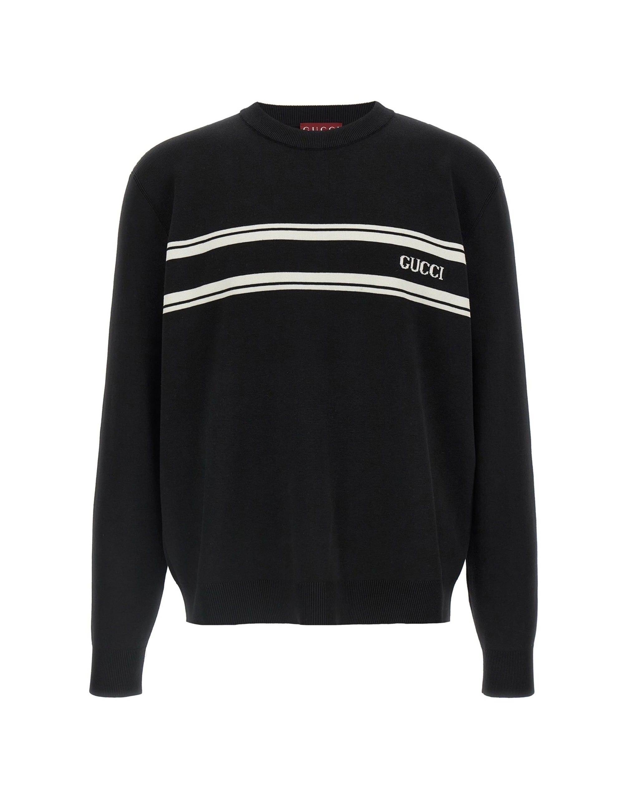 Gucci Gucci Intarsio Sweater