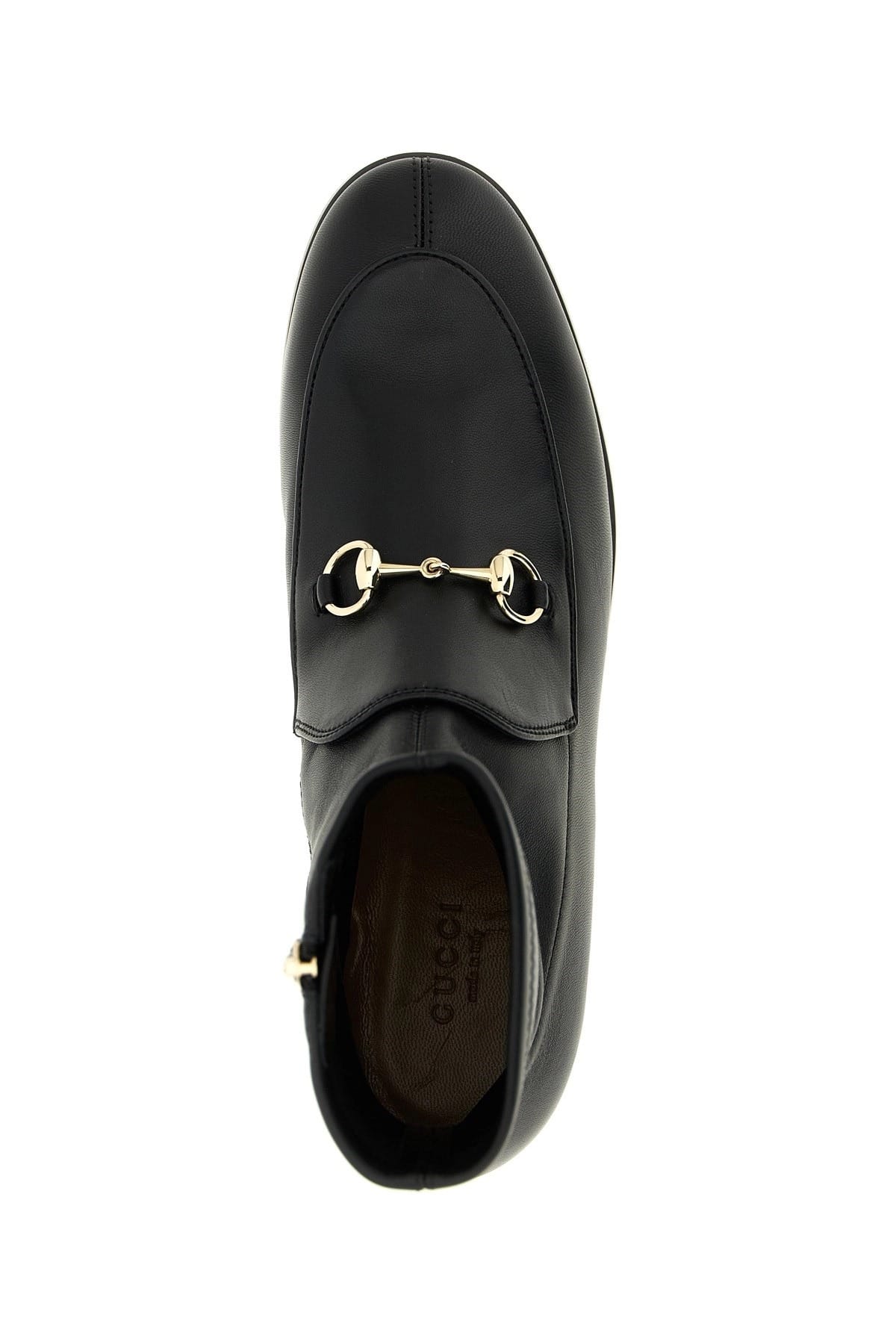 Gucci Gucci Jordaan Ankle Boots