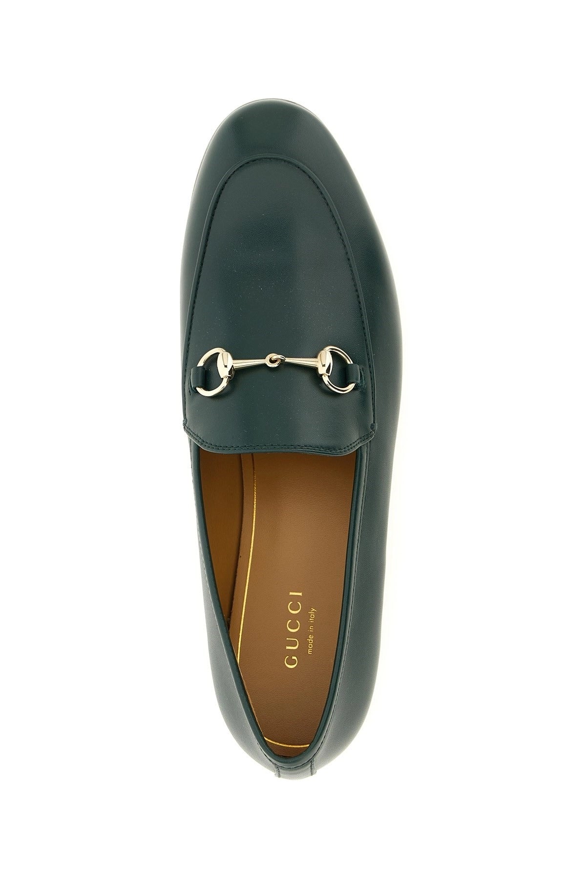 Mocasines Gucci Jordaan de piel