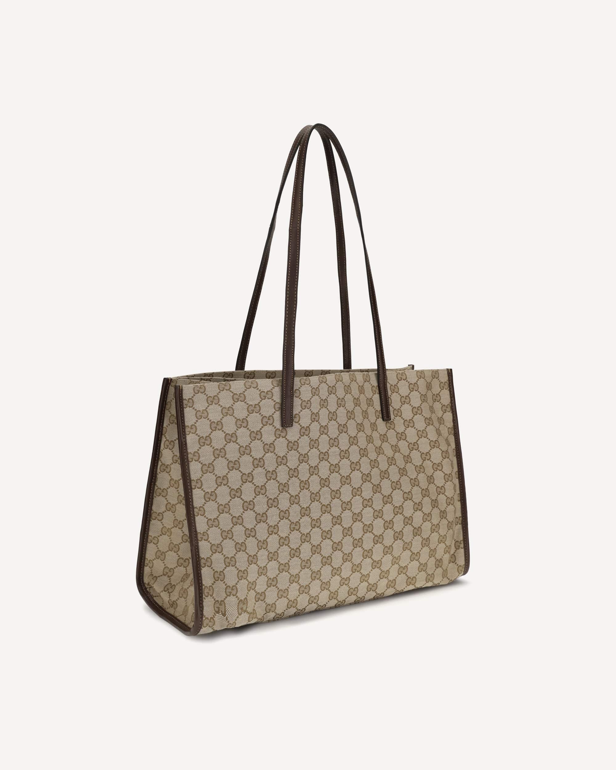 Gucci Gucci Large Londra Tote Bag