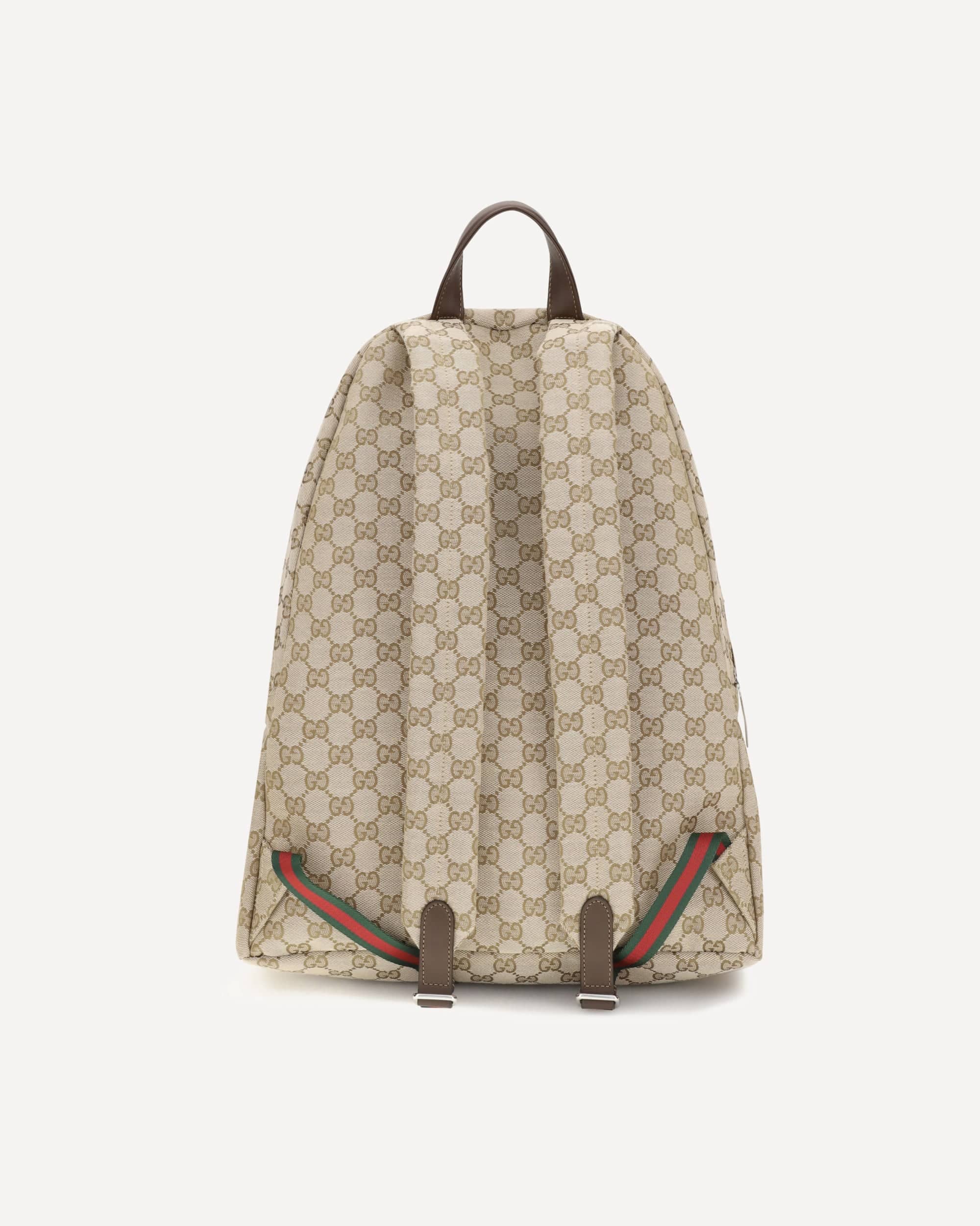 Gucci Рюкзак Gucci с крупной биркой - alternate view