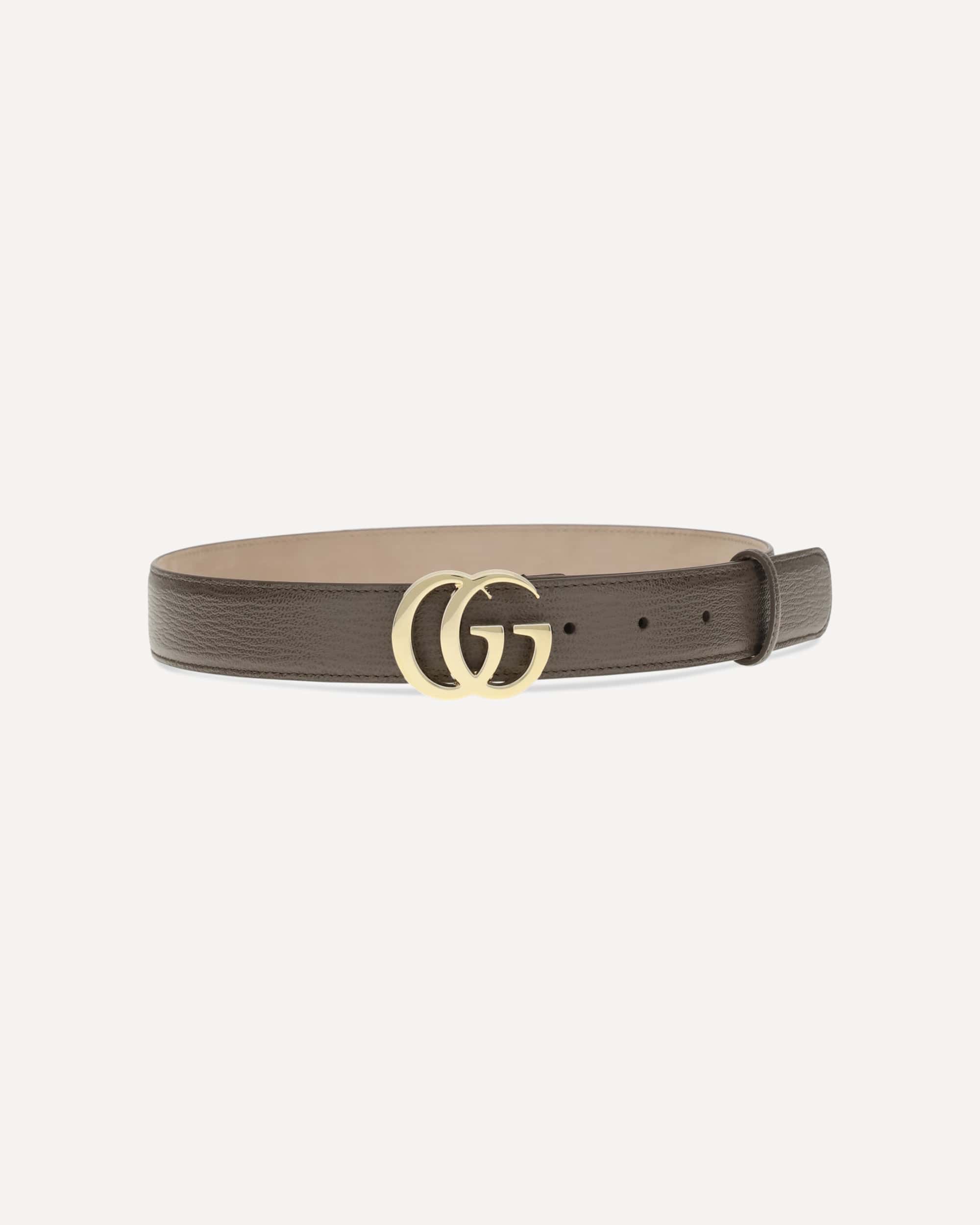 Gucci Кожаный ремень Gucci - alternate view