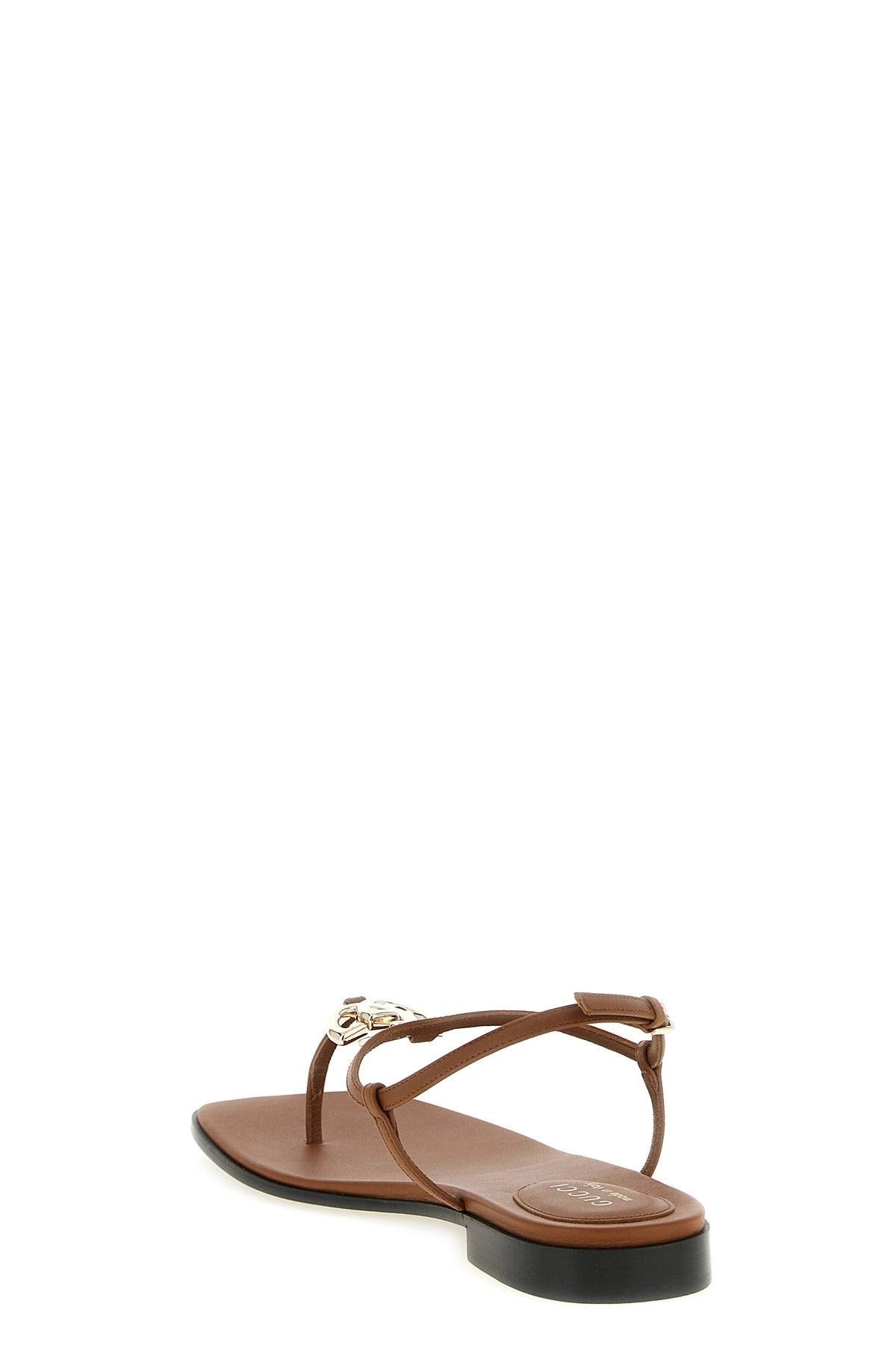 Gucci Lifford T-Thong Sandals