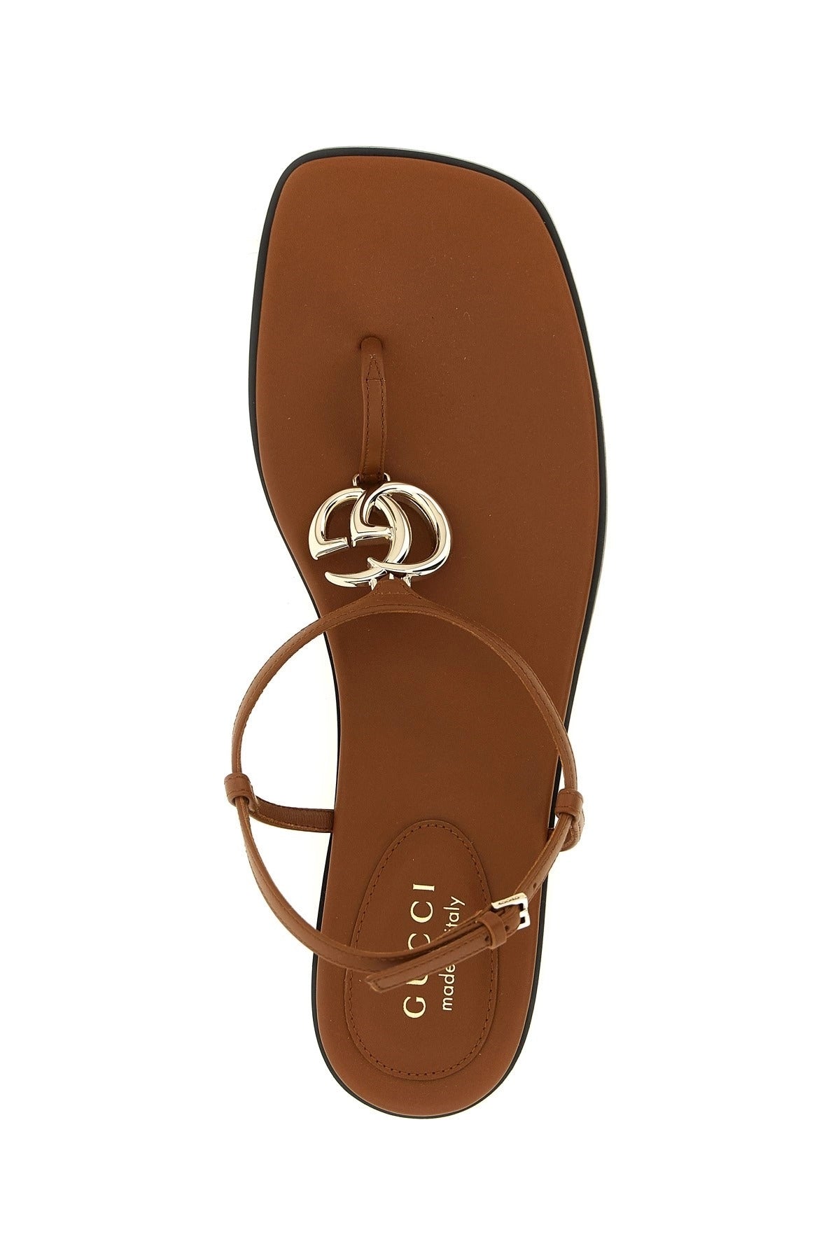 Gucci Lifford T-Thong Sandals