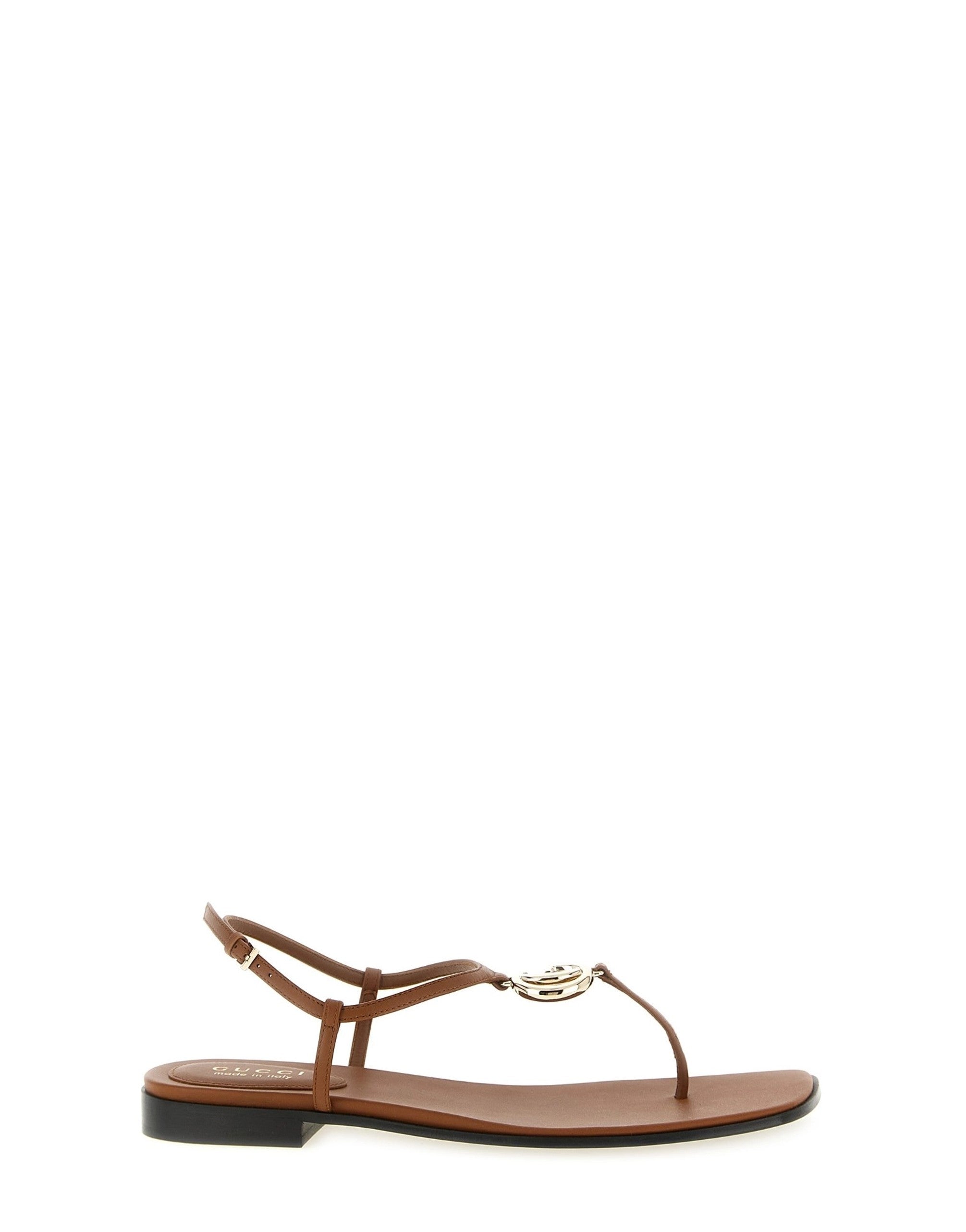 Gucci Lifford T-Thong Sandals