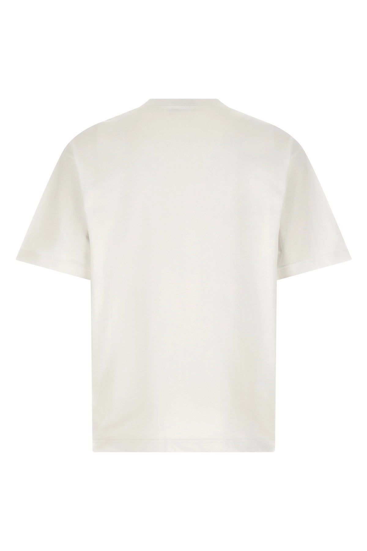 T-shirt con stampa logo Gucci