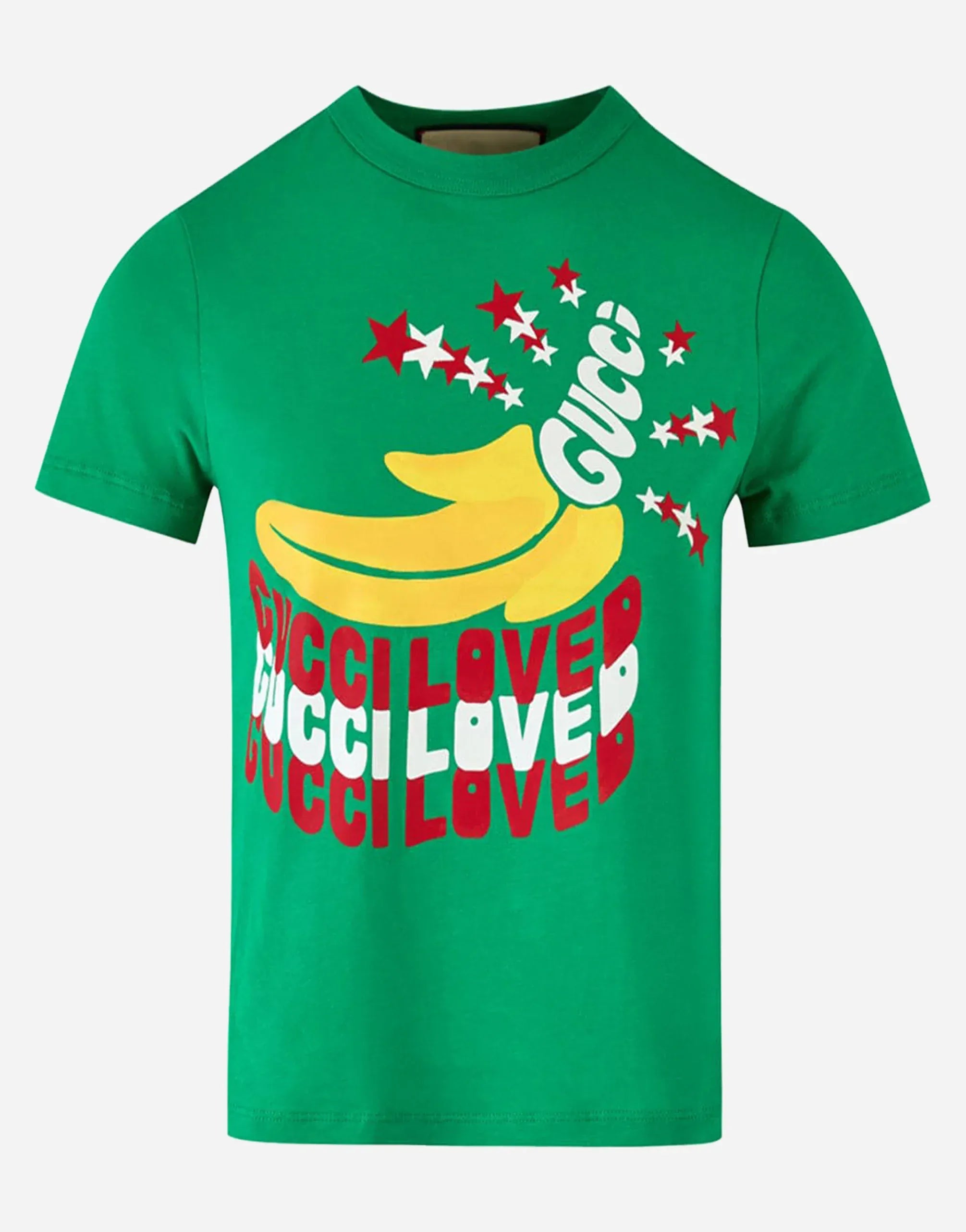 Gucci Любимая футболка с логотипом