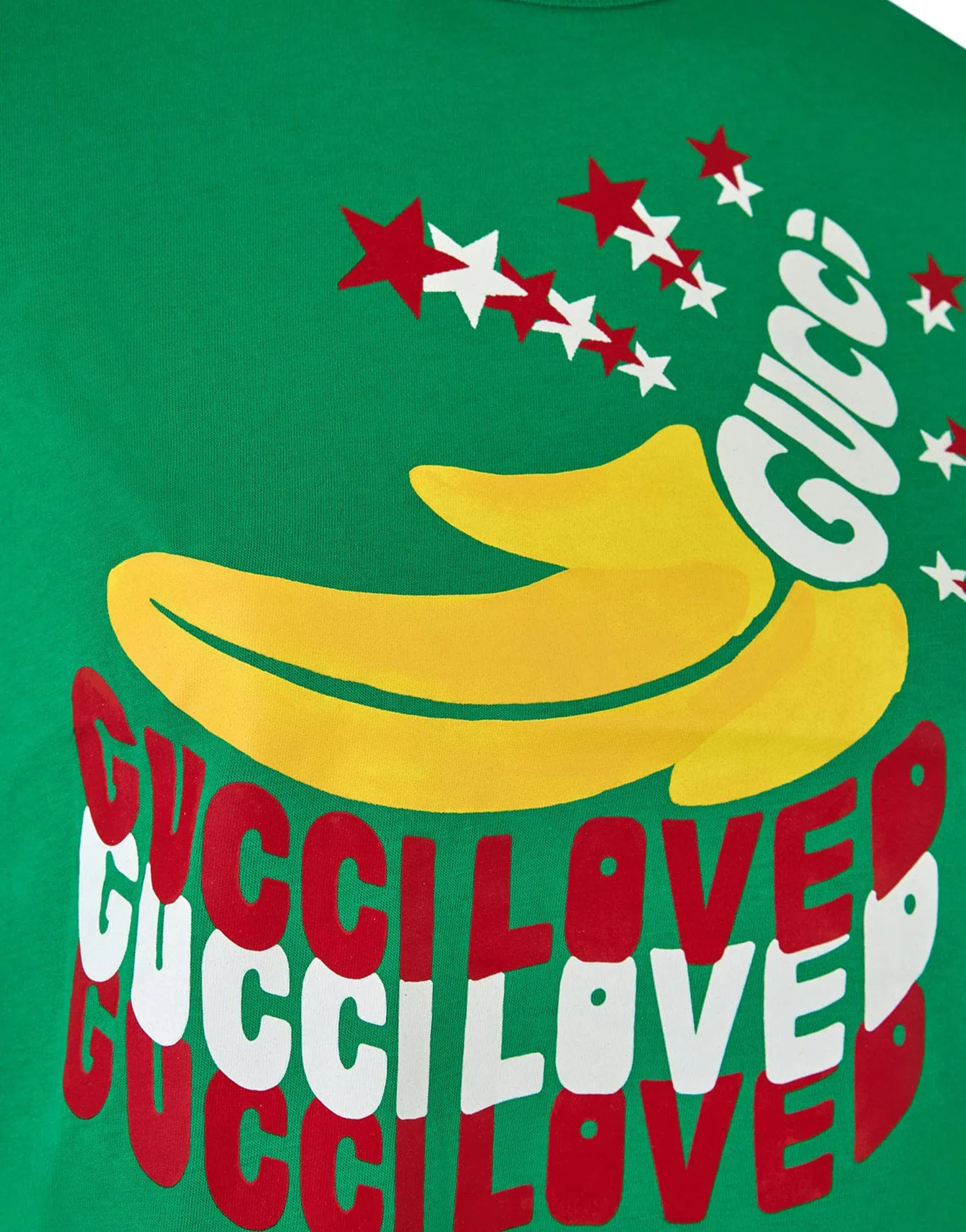 Gucci Любимая футболка с логотипом