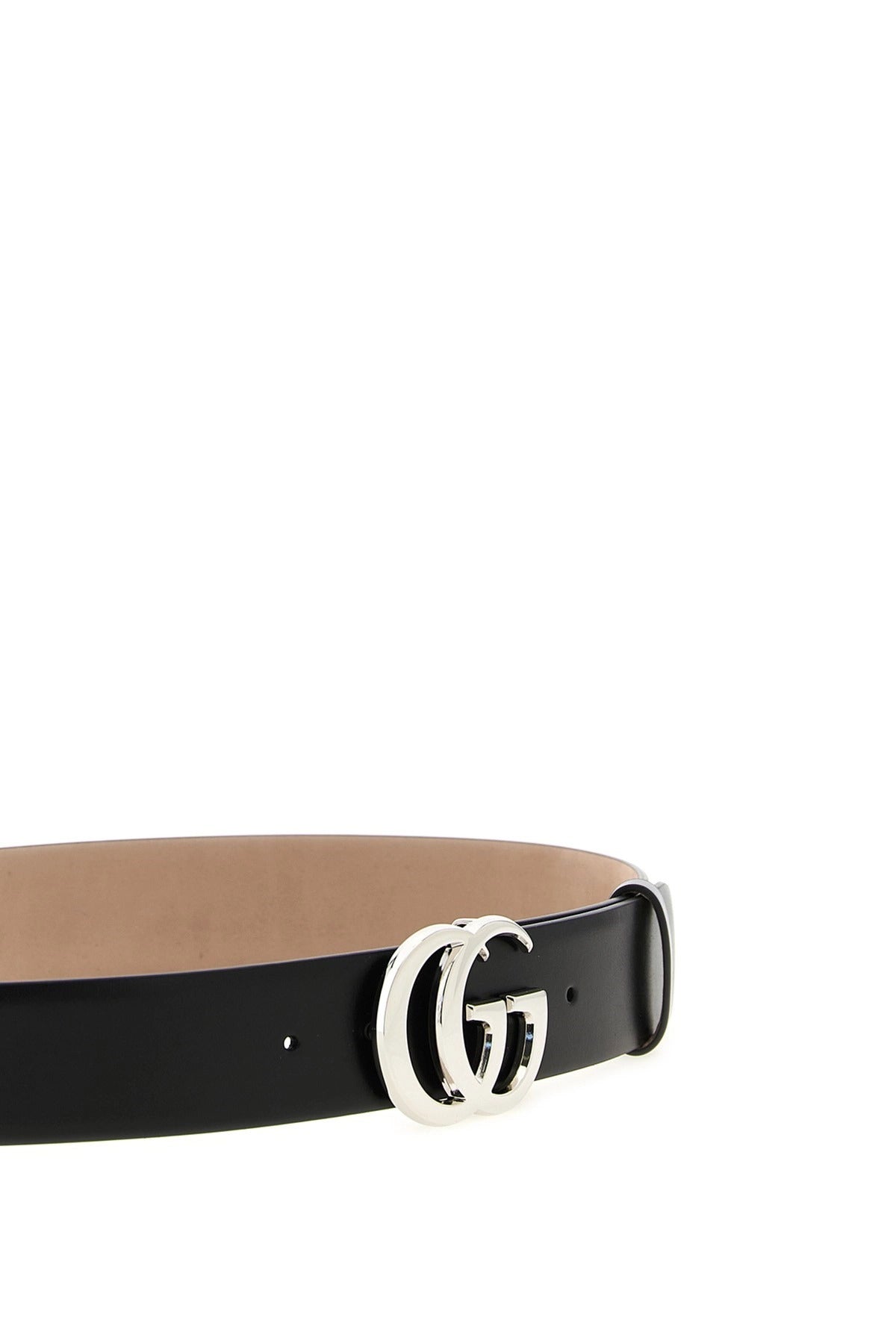 Cintura Gucci Marmont in pelle