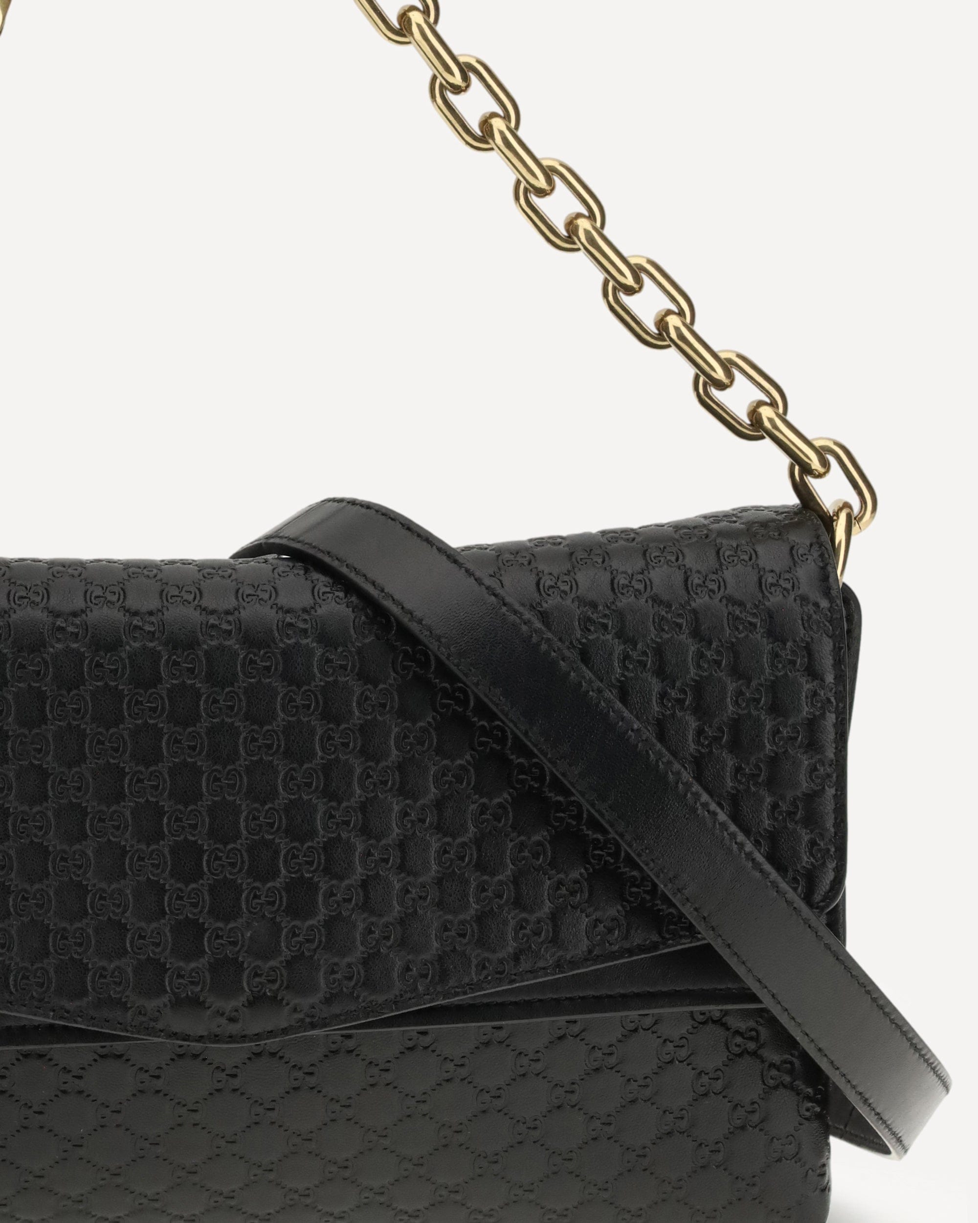 Gucci Medium Chain Shoulder Bag