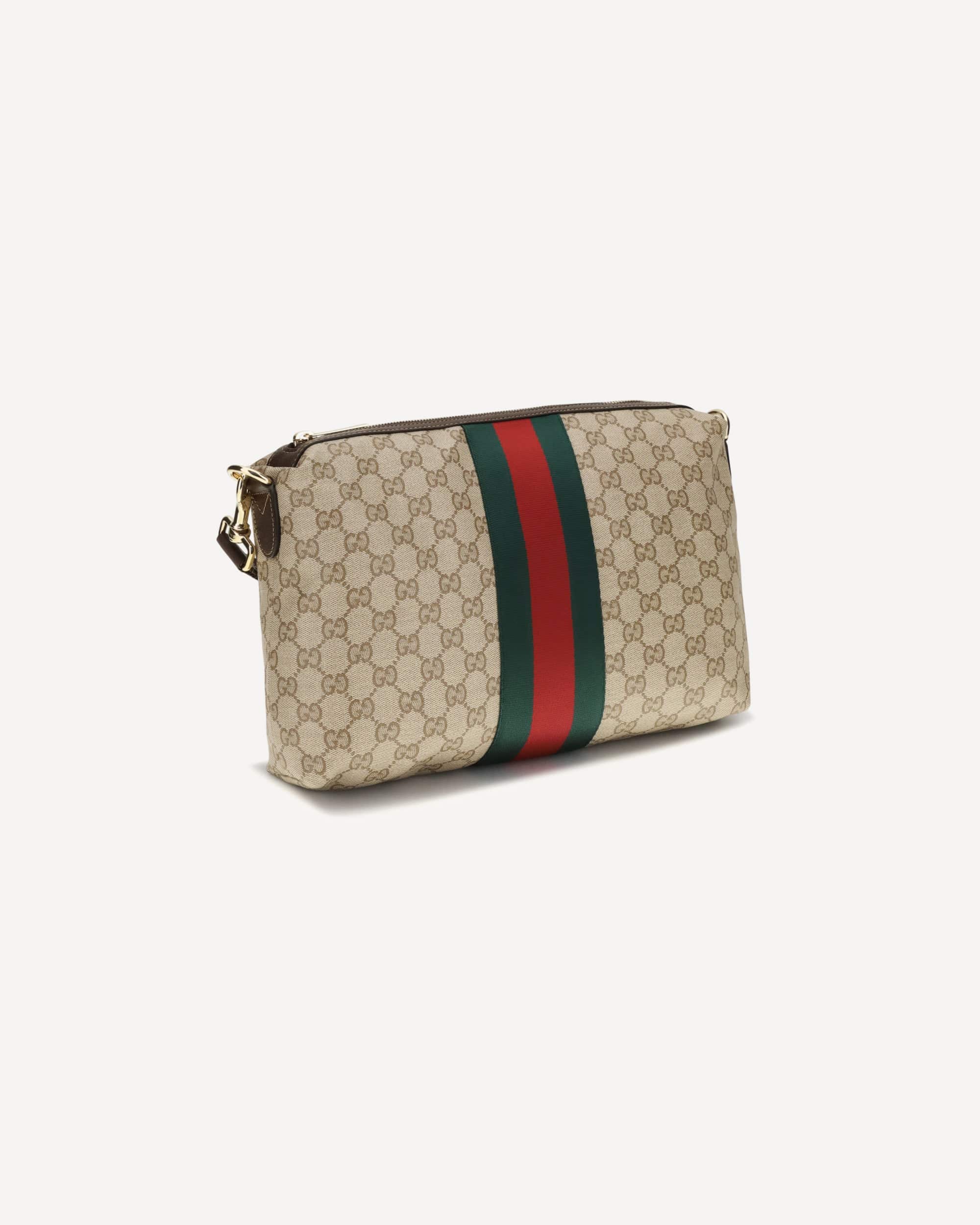 Gucci Gucci Medium Gg Shoulder Bag