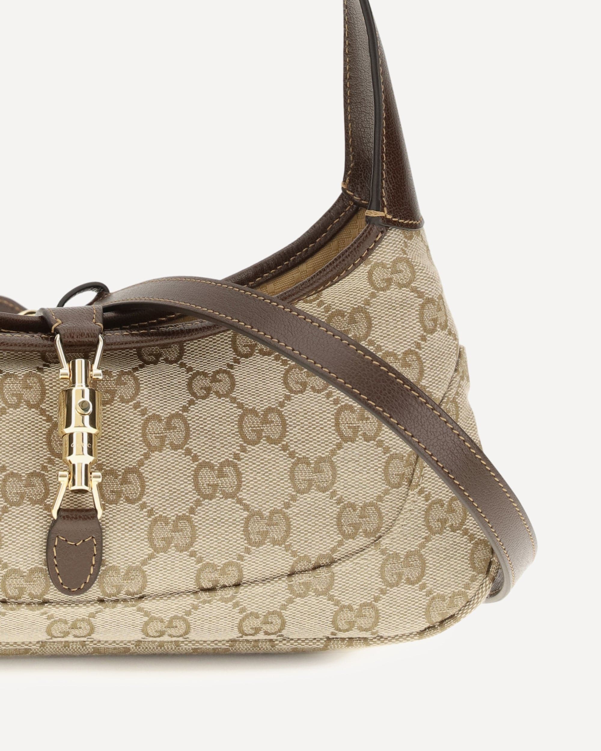 Gucci Gucci Medium Jackie Slim Shoulder Bag