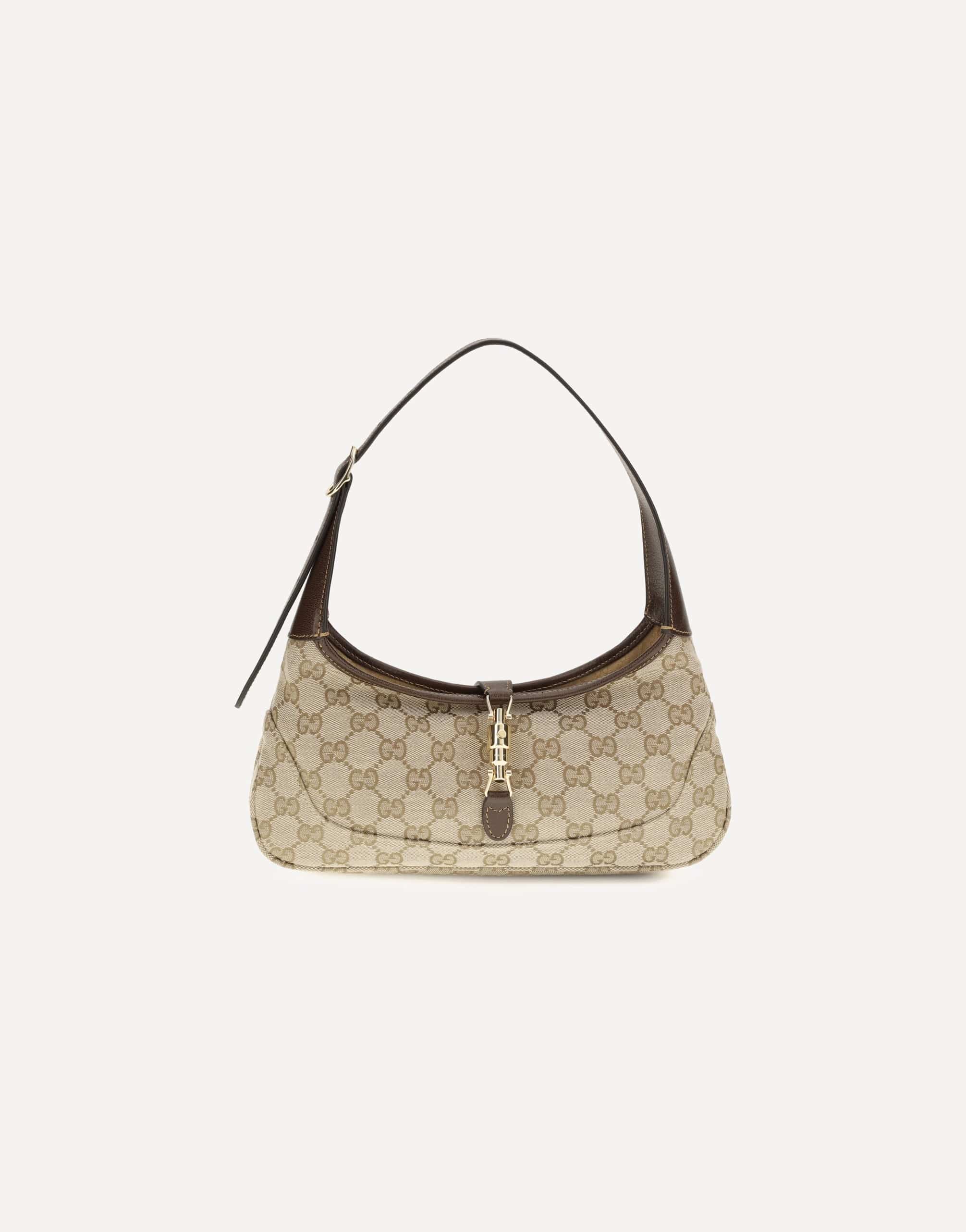 Gucci Gucci Medium Jackie Slim Shoulder Bag