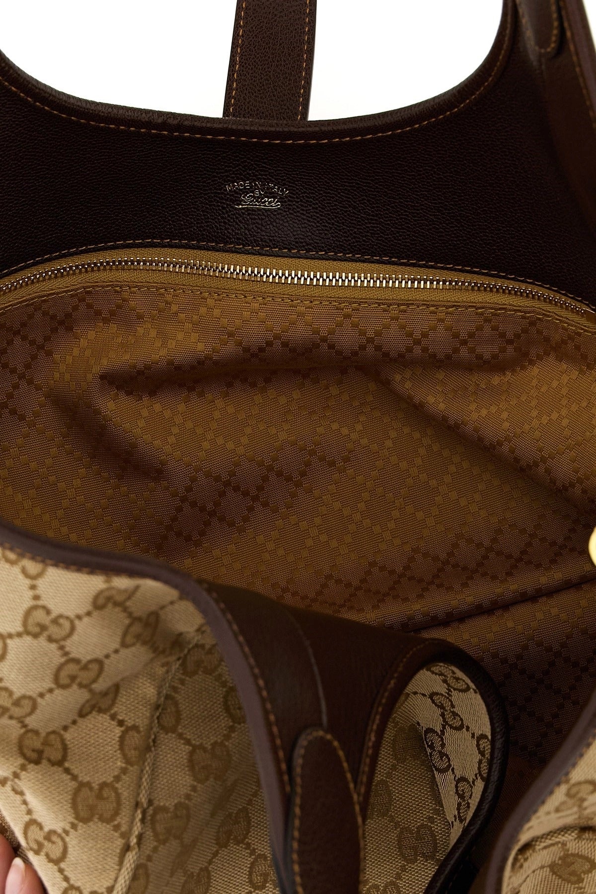 Gucci Medium Mercato Shopping Bag
